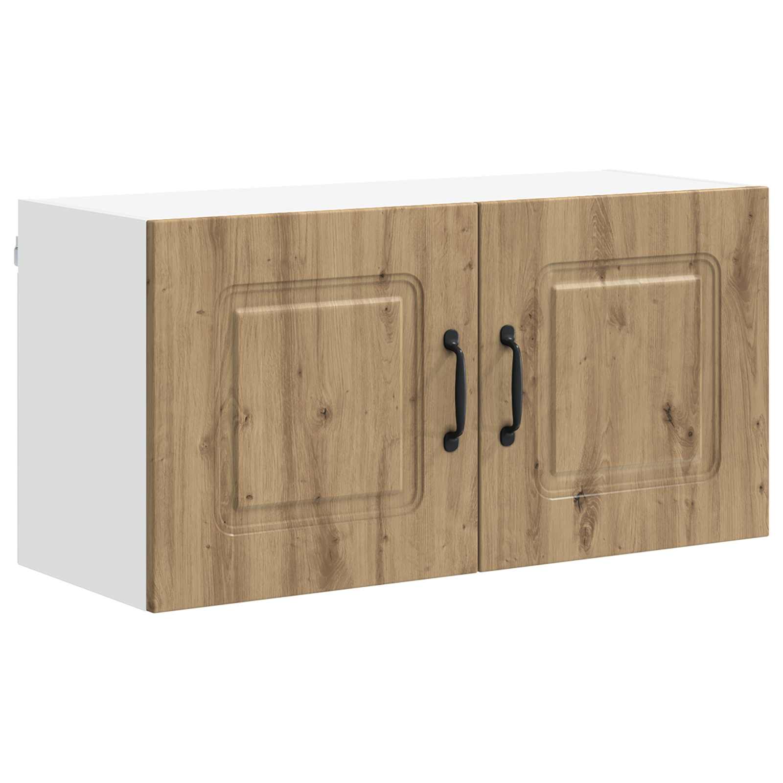 Virtuvės sieninė spintelė Amatininkų ąžuolas 80 x 31 x 40 cm
