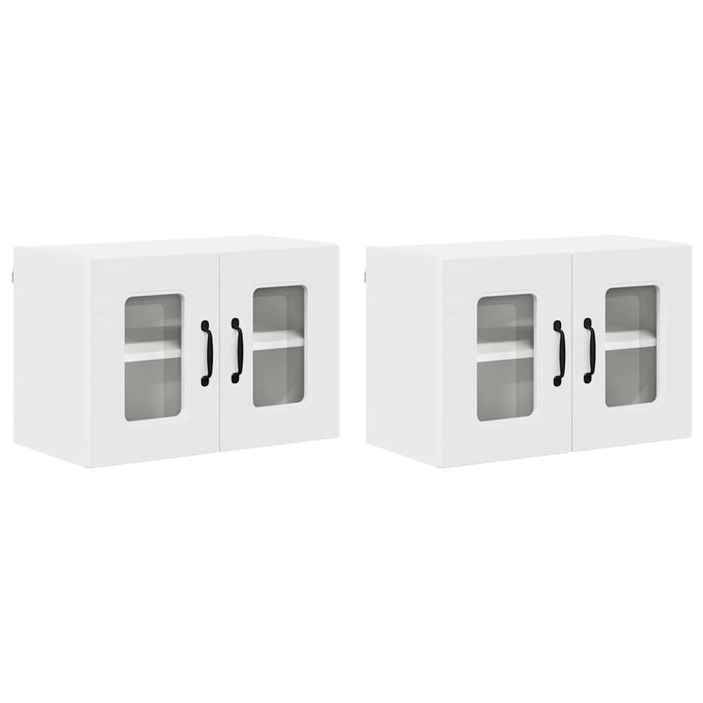 Indaplovės plokštė Kalmar 2 pcs Balta 60 x 31 x 40 cm