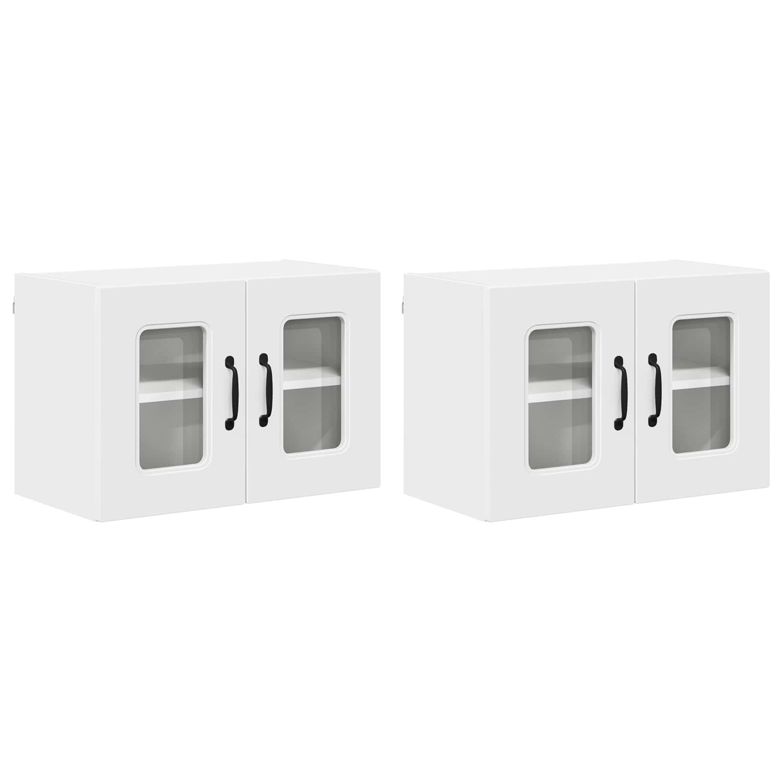 Indaplovės plokštė Kalmar 2 pcs Balta 60 x 31 x 40 cm