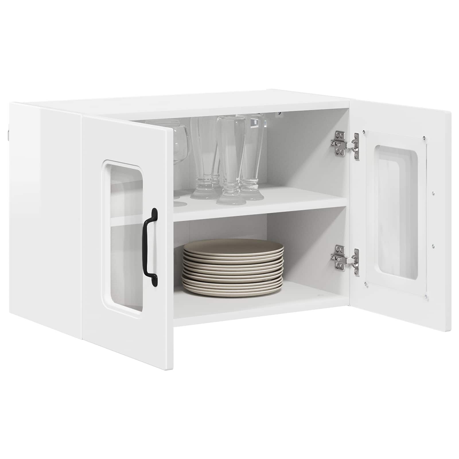 Indaplovės plokštė Kalmar 2 pcs Balta 60 x 31 x 40 cm