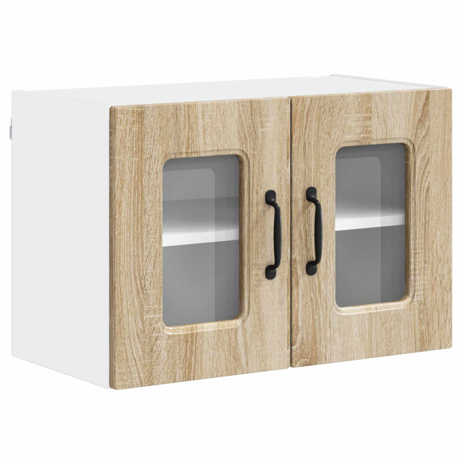 Virtuves sienas skapis ozols Sonoma 60 x 31 x 40 cm
