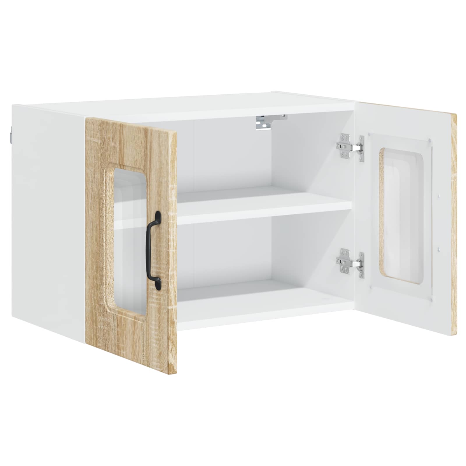 Virtuves sienas skapis ozols Sonoma 60 x 31 x 40 cm