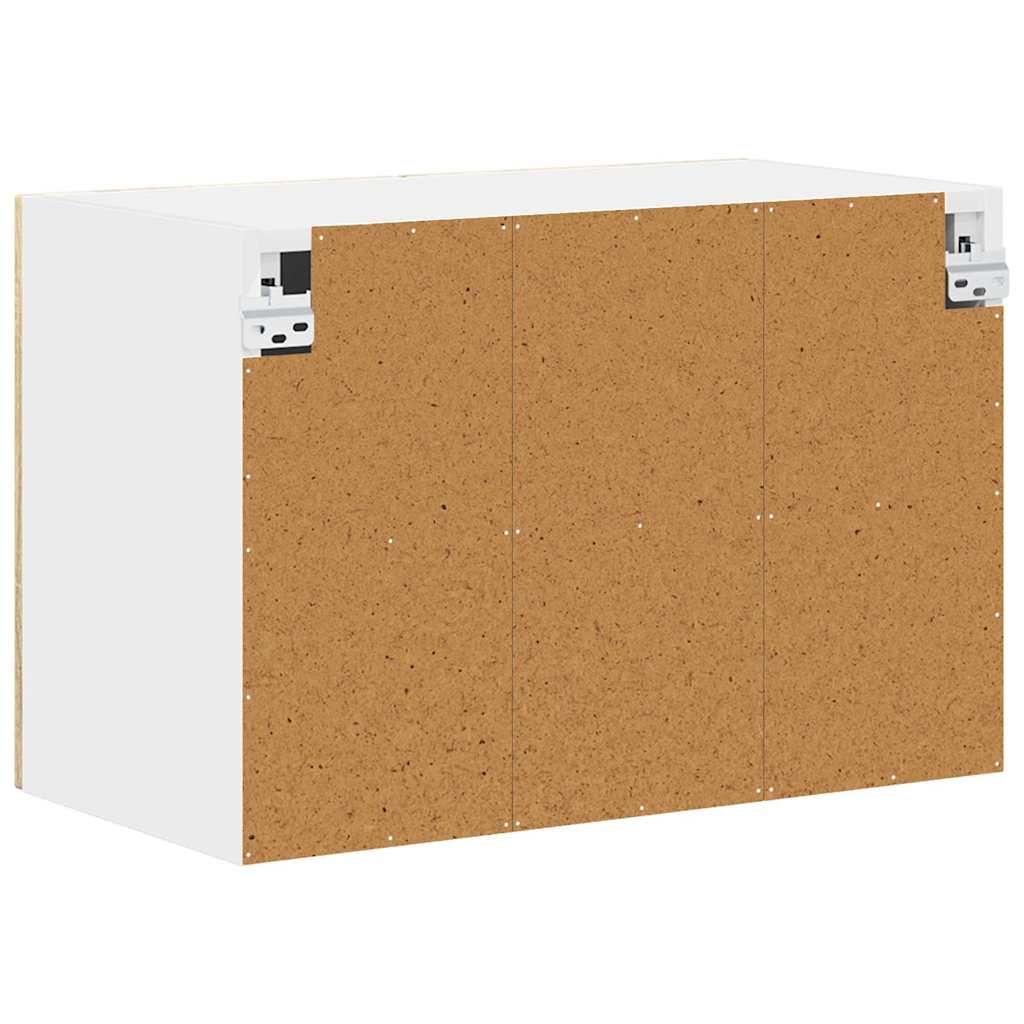 Wall cabinet for kitchen Sonoma oak 60 x 31 x 40 cm