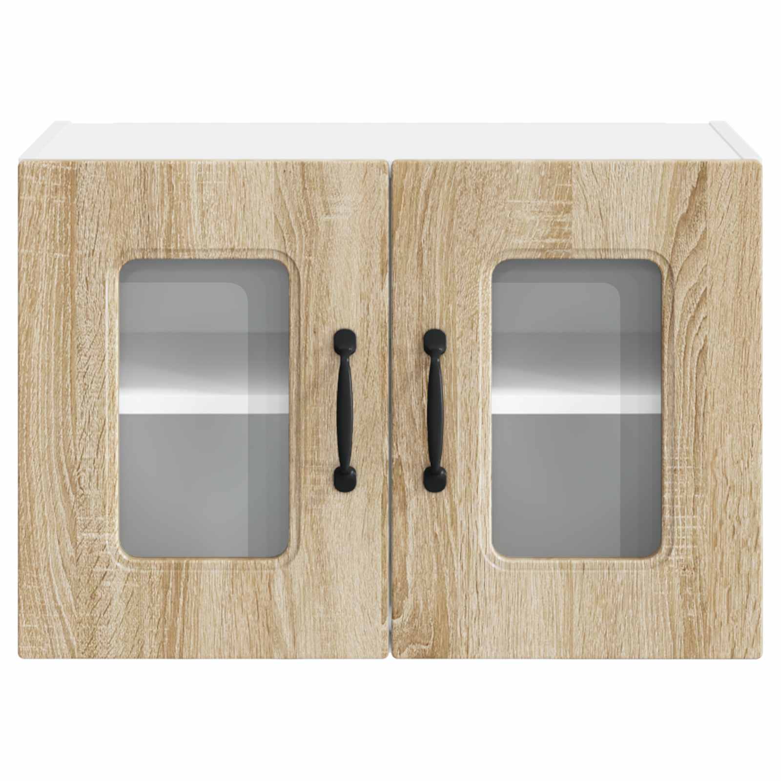 Virtuves sienas skapis ozols Sonoma 60 x 31 x 40 cm