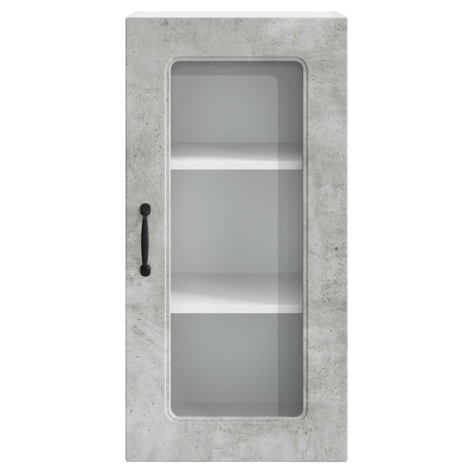 Indaplovės plokštė Kalmar 2 pcs Betono pilka 40 x 31 x 80 cm