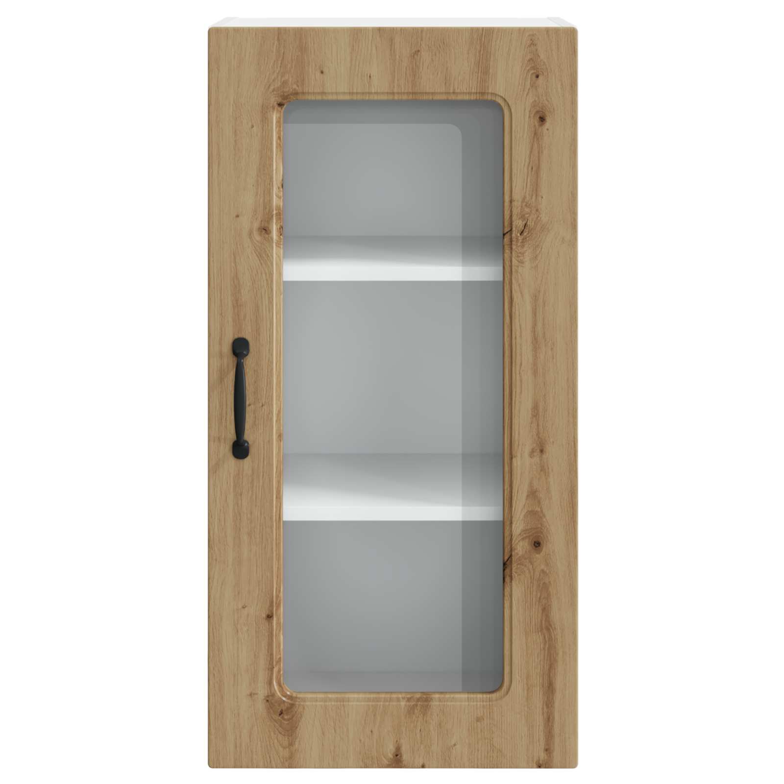 Virtuvės sieninė spintelė Amatininkų ąžuolas 40 x 31 x 80 cm
