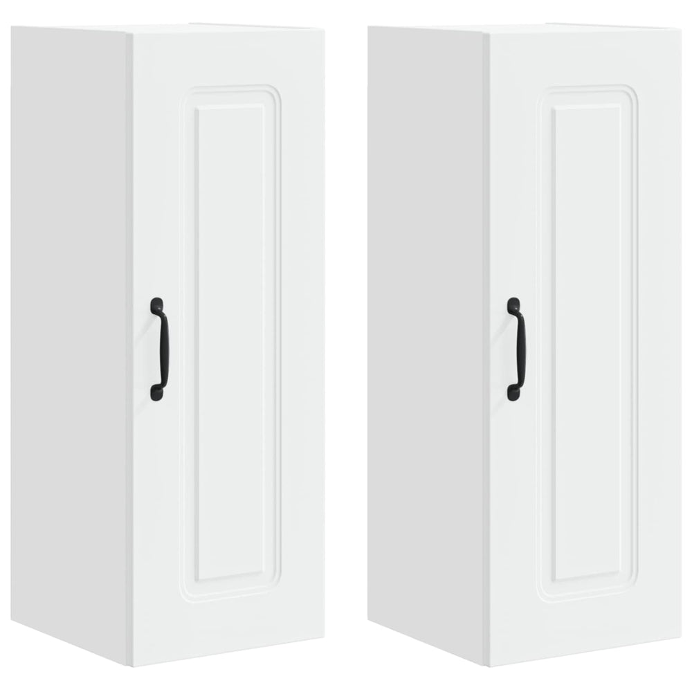 Indaplovės plokštė Kalmar 2 pcs Balta 30 x 31 x 80 cm