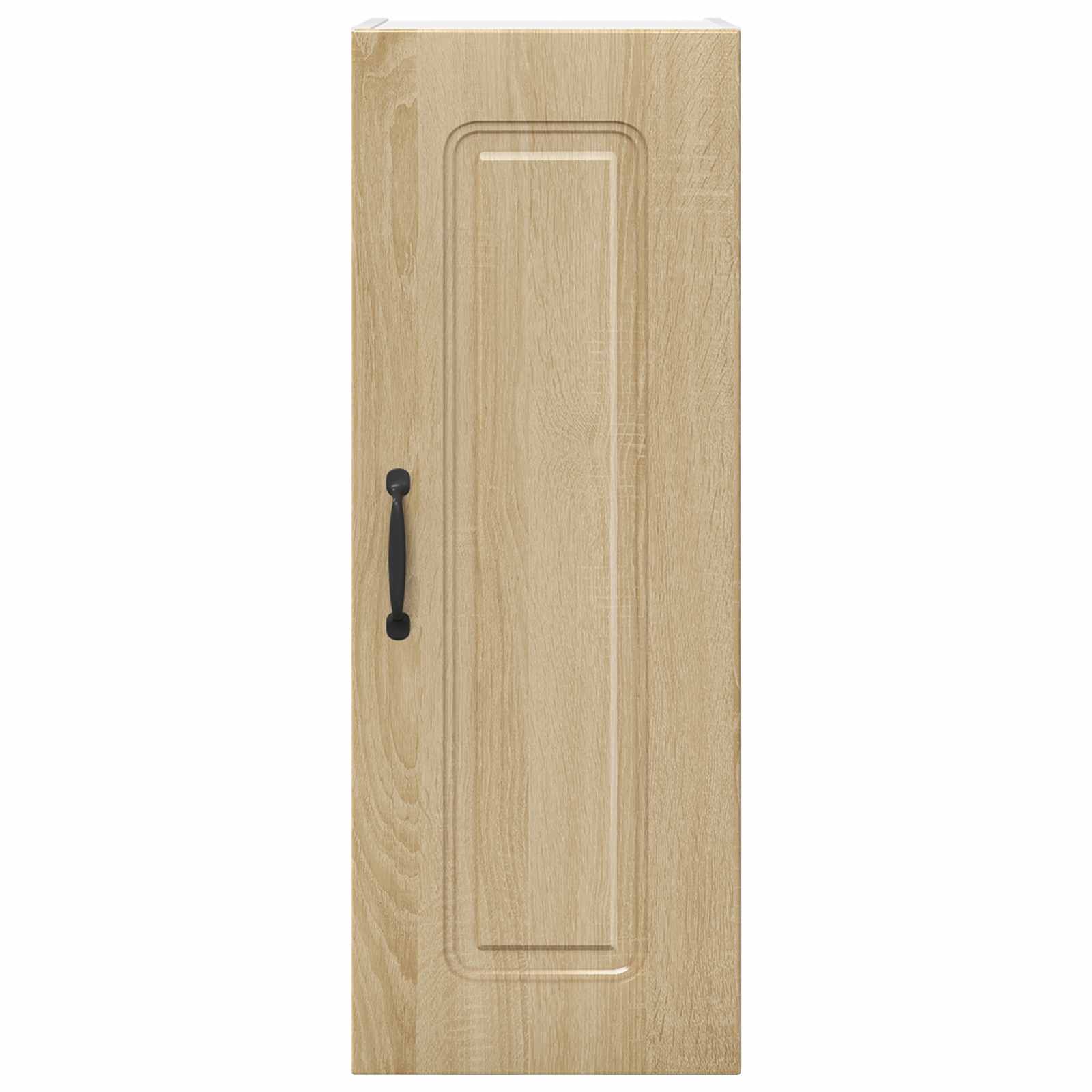 Kitchen Wall Cabinet Sonoma Oak 30 x 31 x 80 cm