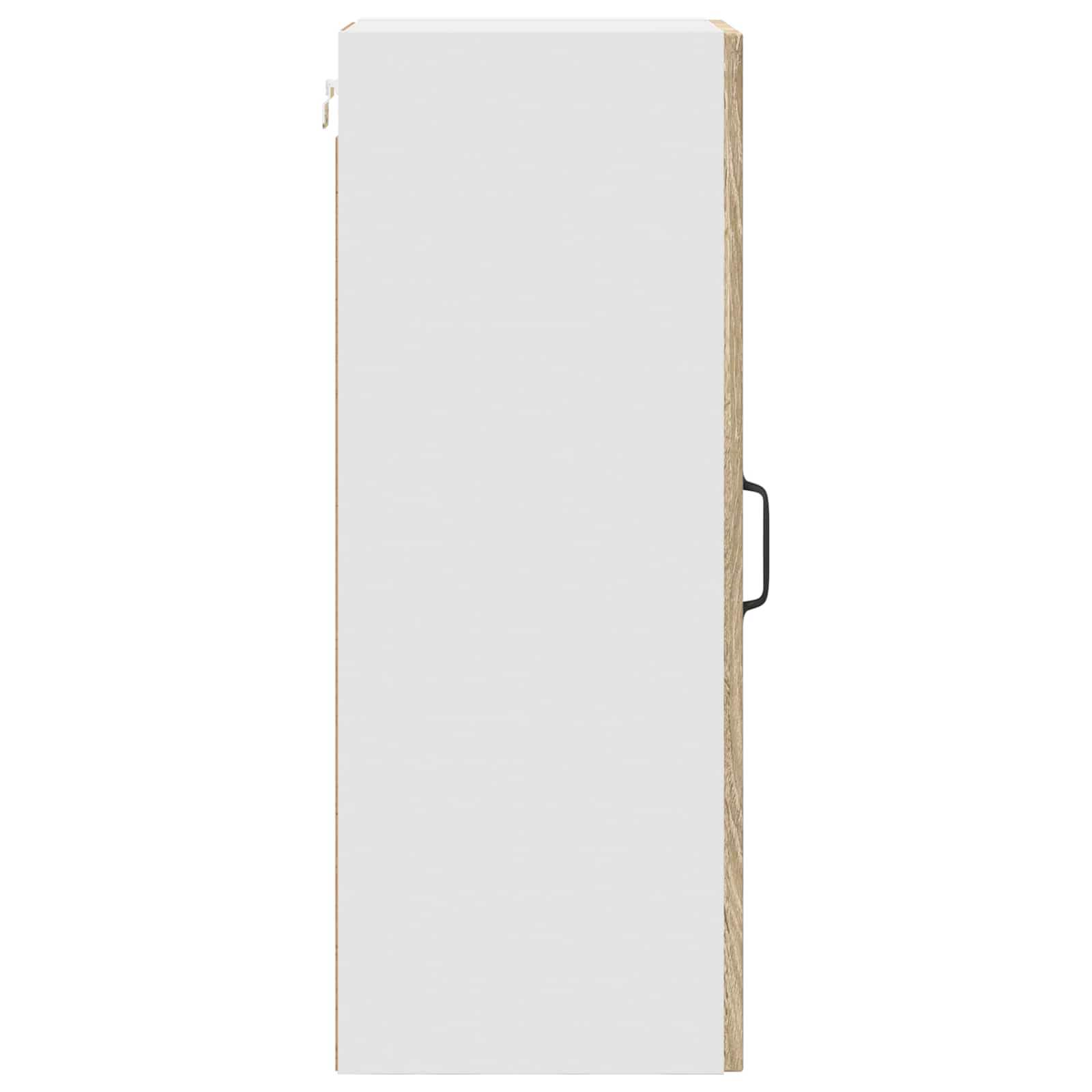 Kitchen Wall Cabinet Sonoma Oak 30 x 31 x 80 cm
