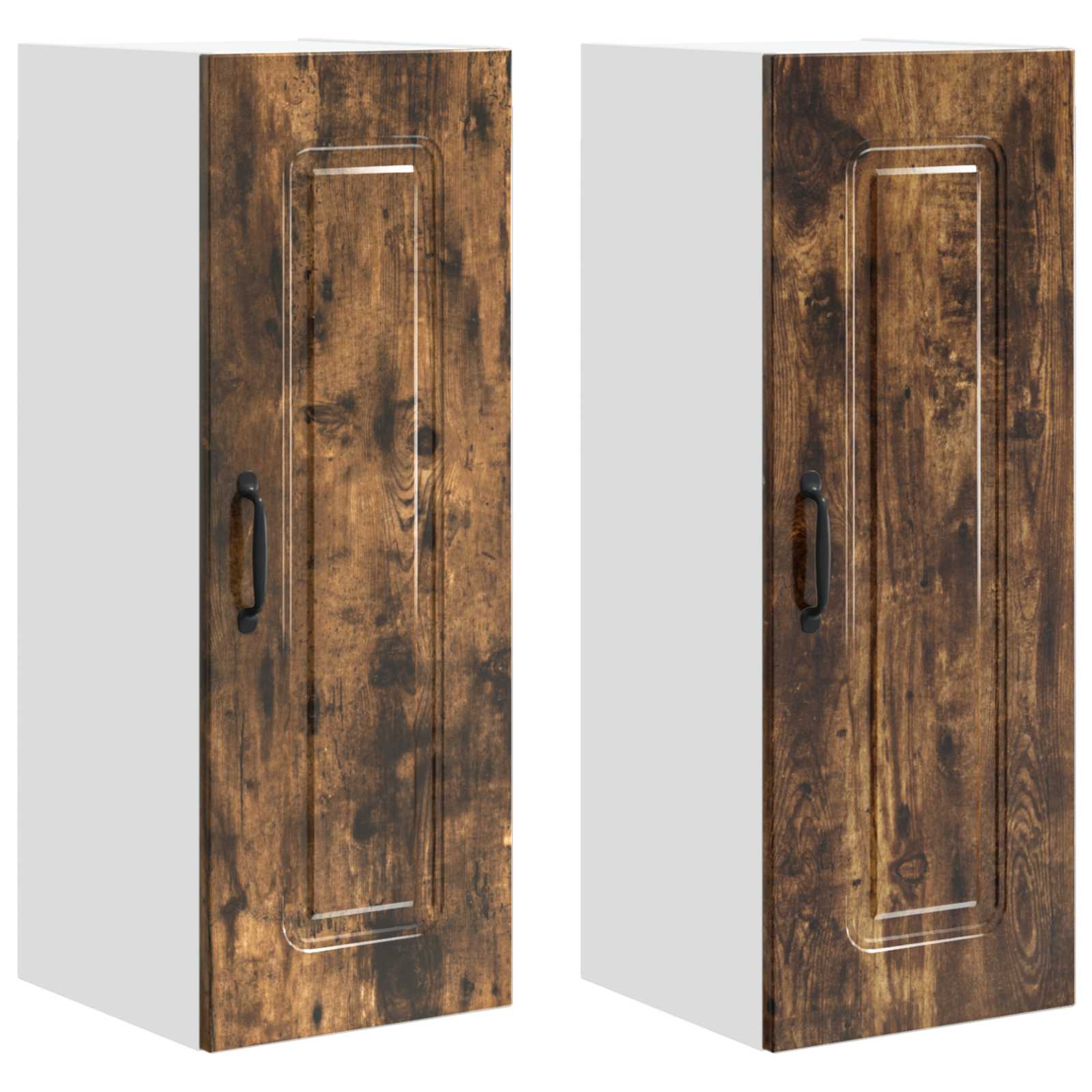 Indaplovės plokštė Kalmar 2 pcs Rūkyta ąžuolas 30 x 31 x 80 cm