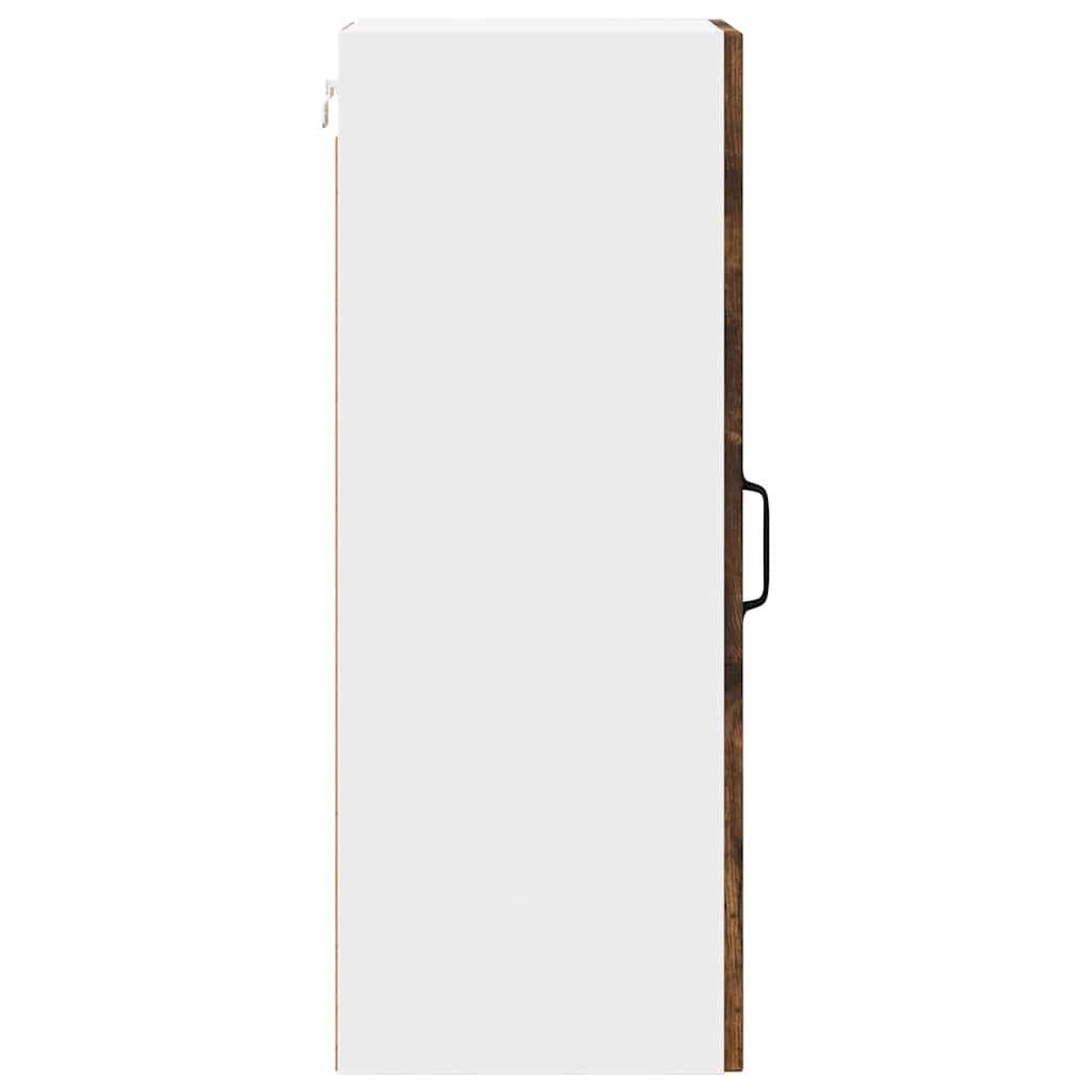 Indaplovės plokštė Kalmar 2 pcs Rūkyta ąžuolas 30 x 31 x 80 cm