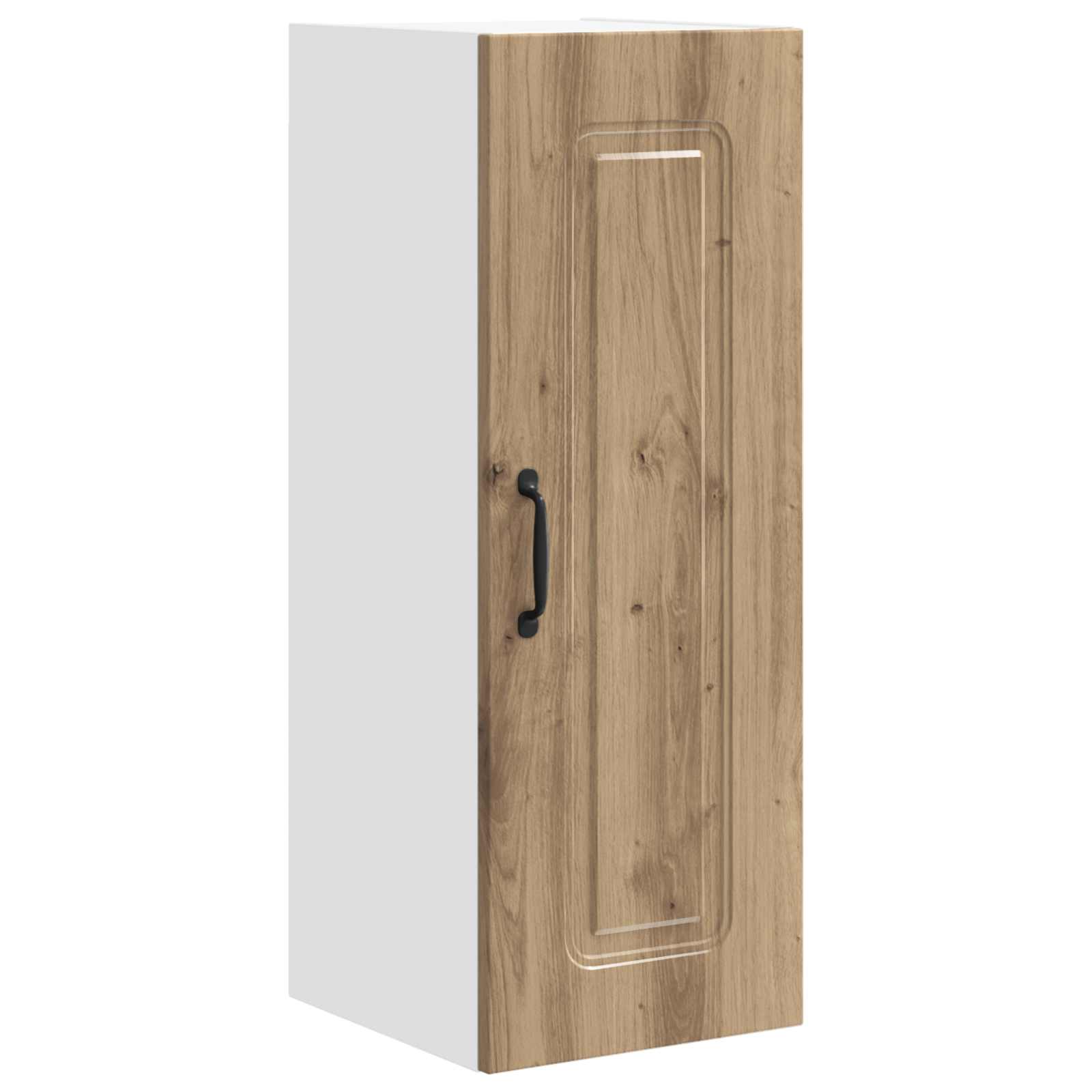 Kitchen wall cabinet Craftsman Oak 30 x 31 x 80 cm