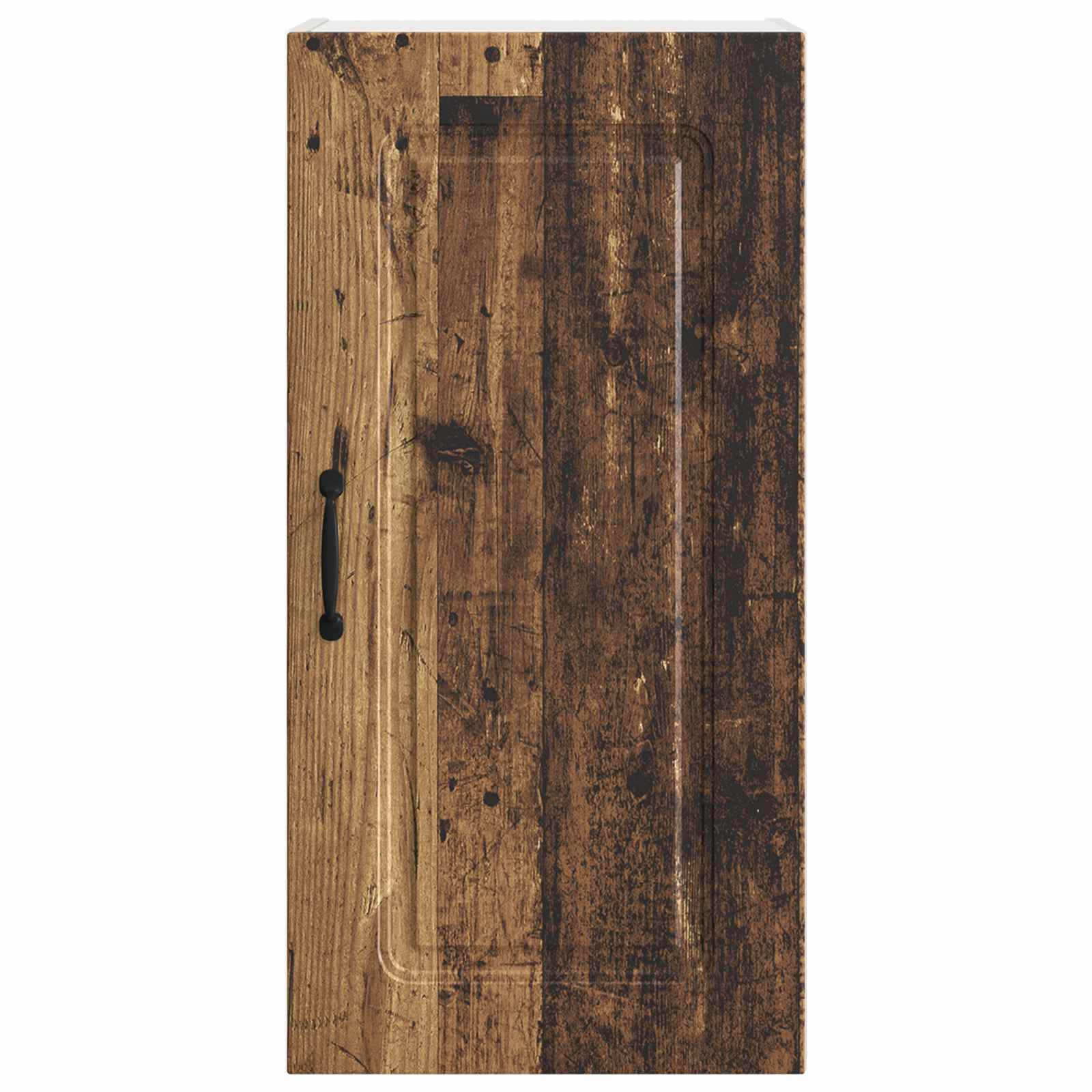 Kitchen Wall Cabinet Vintage Wood 40 x 31 x 80 cm