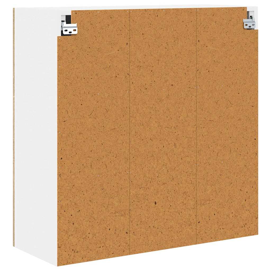 Kitchen Wall Cabinet Sonoma Oak 80 x 31 x 80 cm