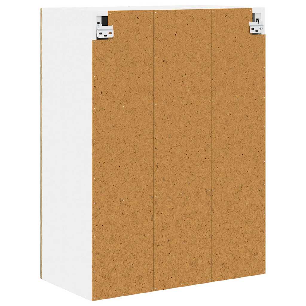 Wall kitchen cabinet Sonoma oak 60 x 31 x 80 cm