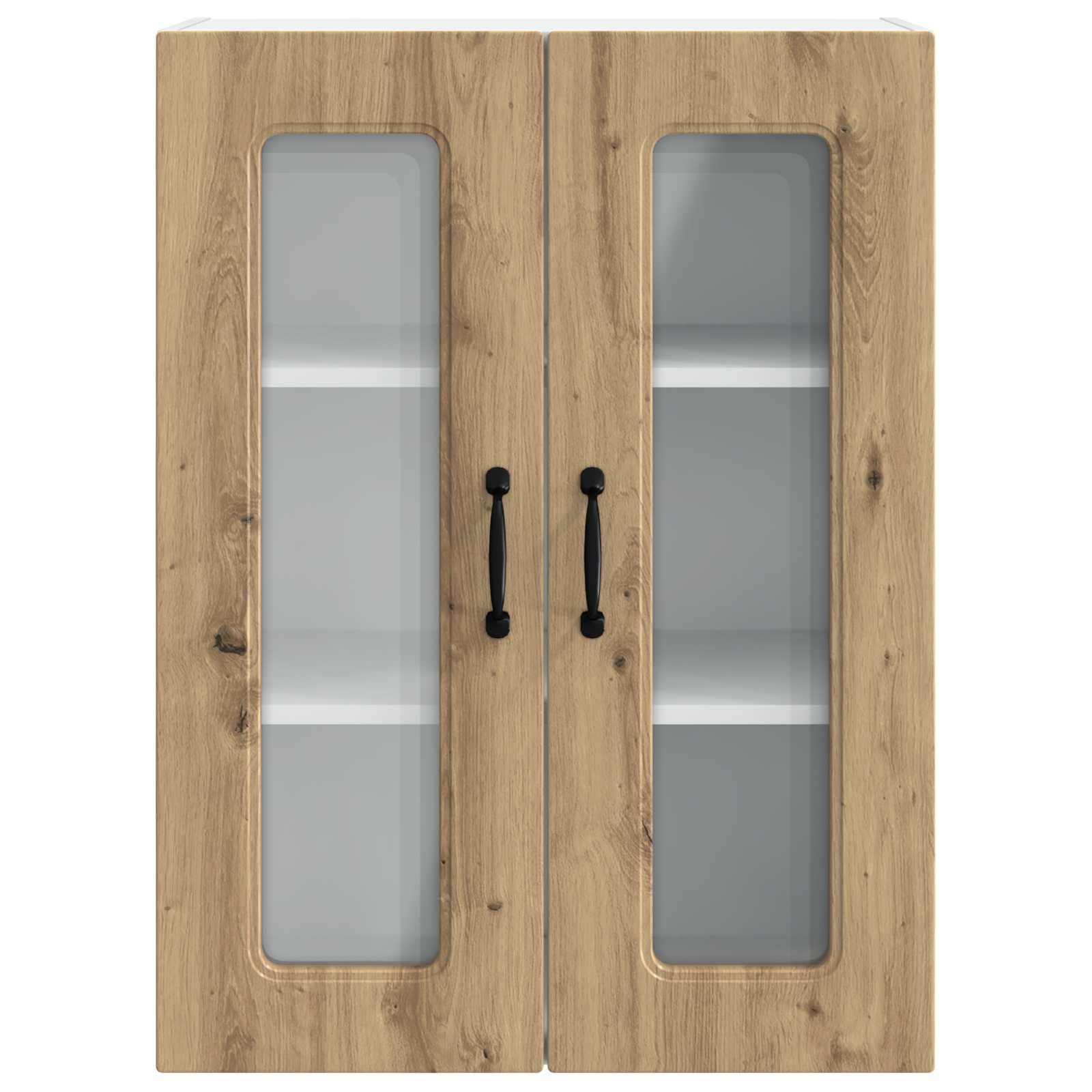 Kitchen Wall Cabinet Artisan Oak 60 x 31 x 80 cm