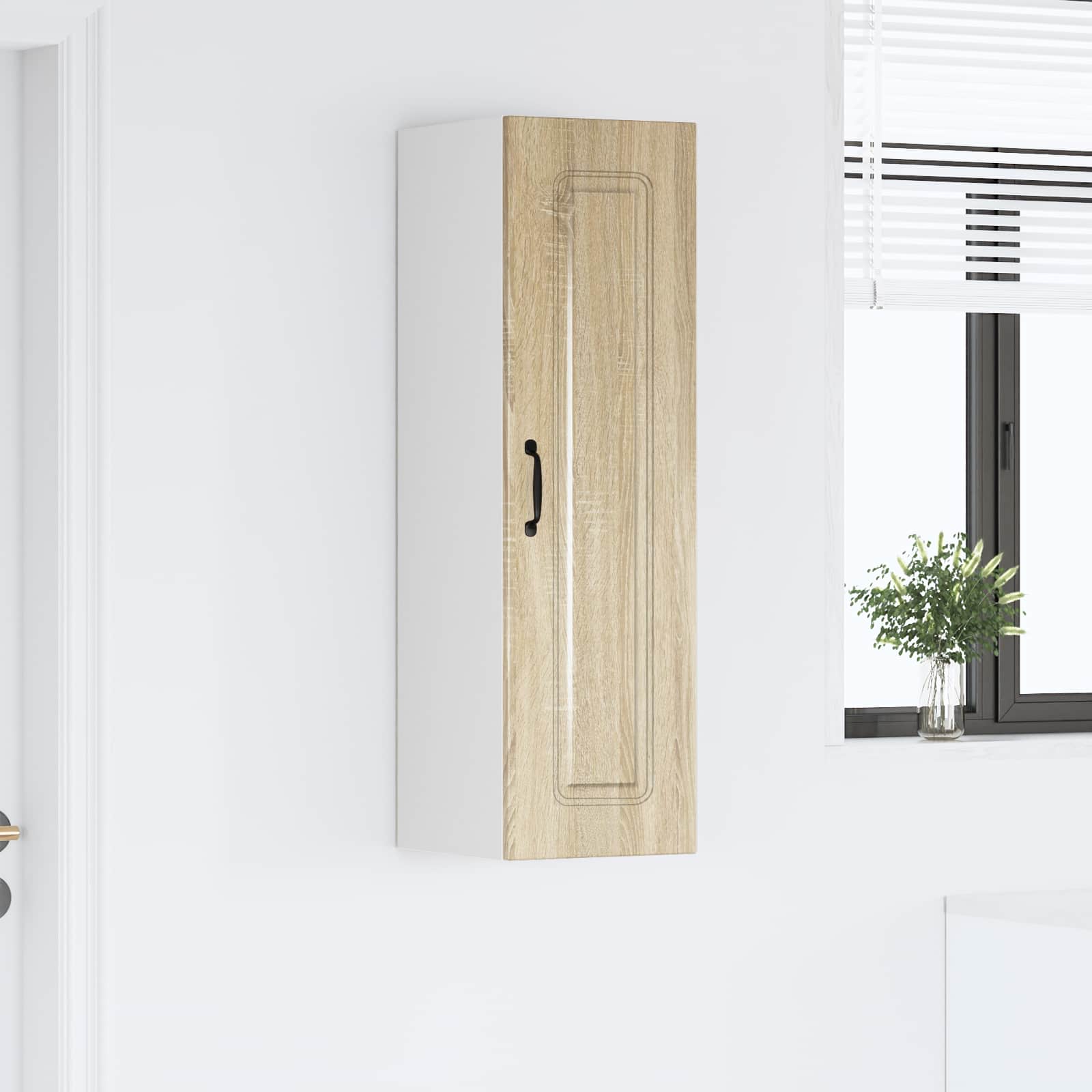 Virtuves sienas skapis ozols Sonoma 30 x 31 x 100 cm