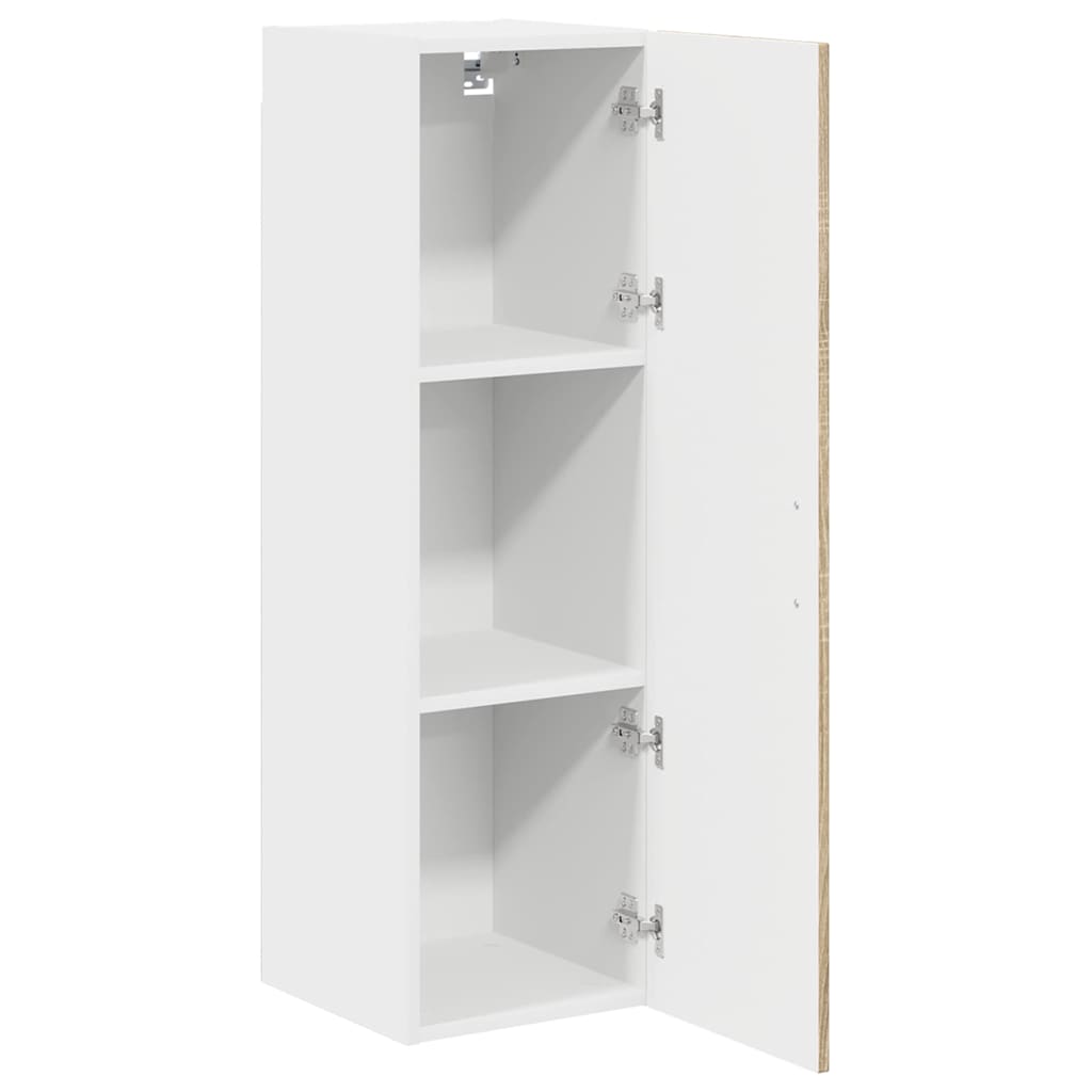 Virtuves sienas skapis ozols Sonoma 30 x 31 x 100 cm