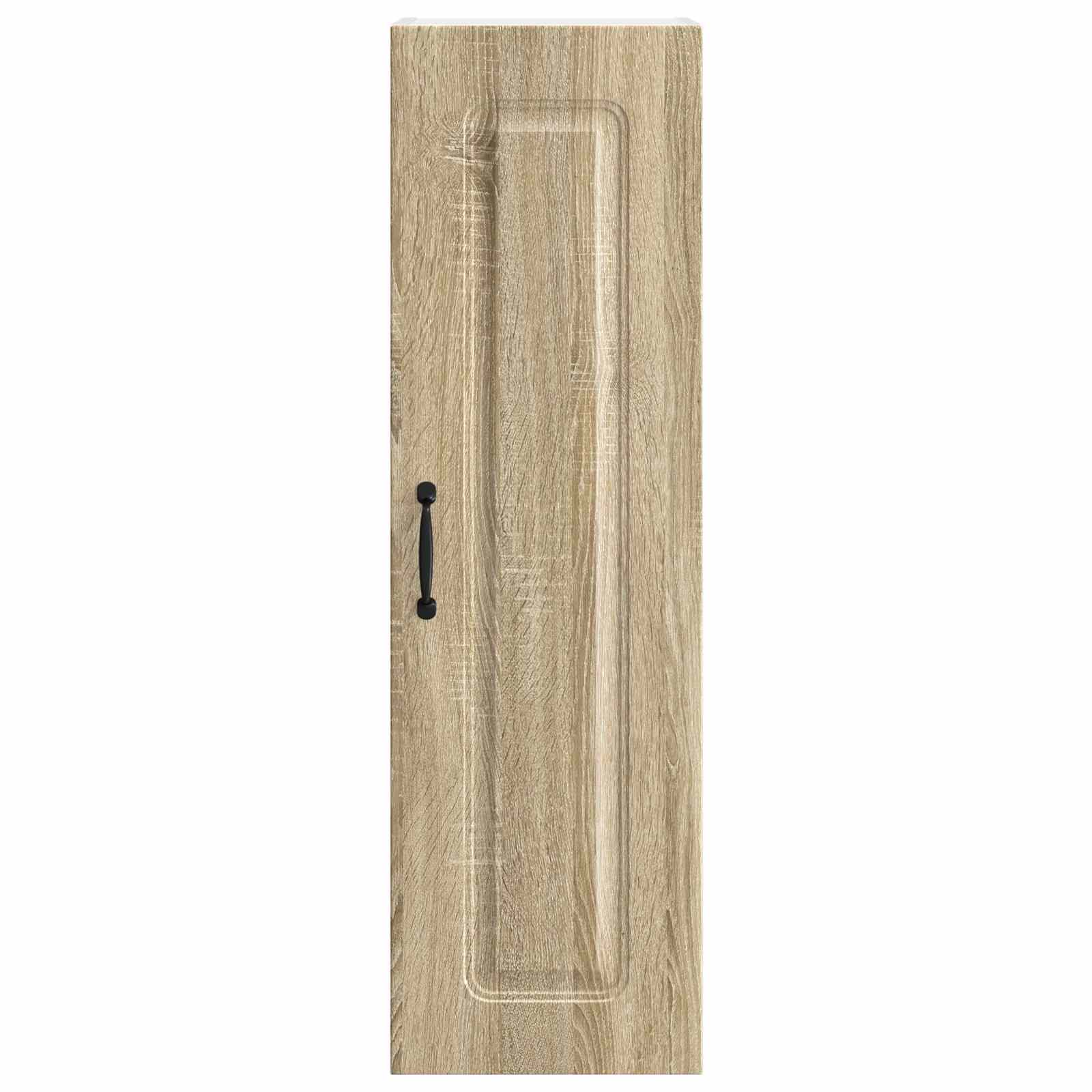 Virtuves sienas skapis ozols Sonoma 30 x 31 x 100 cm