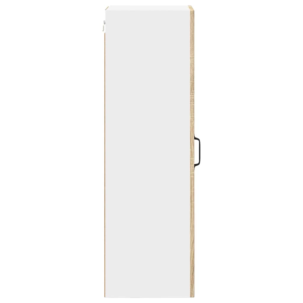 Virtuves sienas skapis ozols Sonoma 30 x 31 x 100 cm
