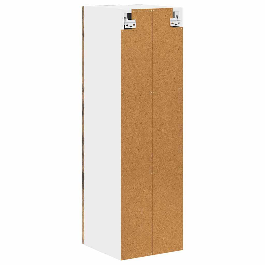 Virtuvės sieninė spintelė Rūkyta ąžuolas 30 x 31 x 100 cm