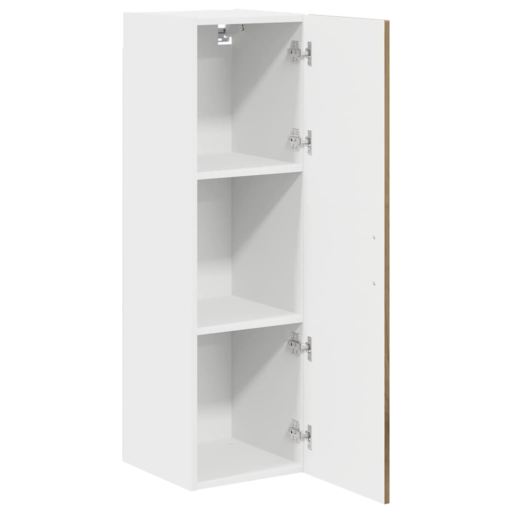 Virtuvės sieninė spintelė Amatininkų ąžuolas 30 x 31 x 100 cm