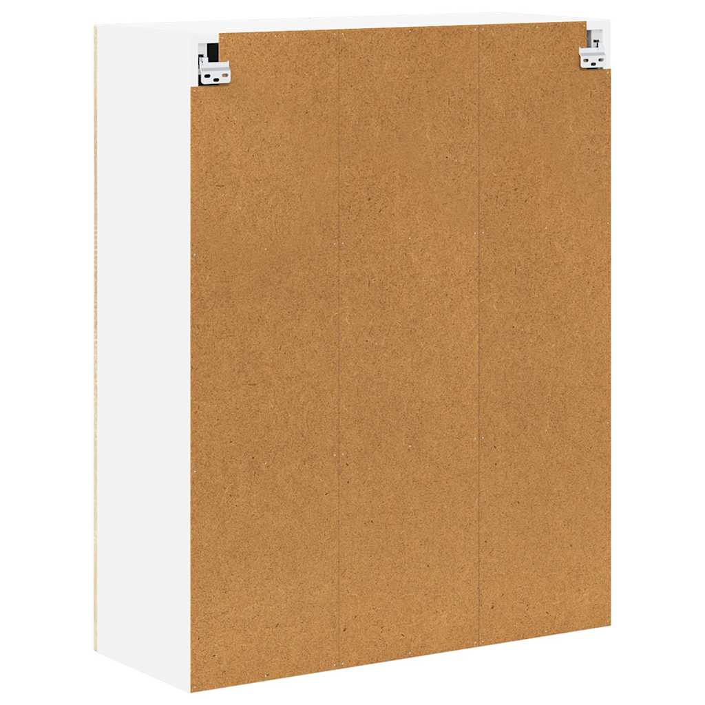 Kitchen Wall Cabinet Sonoma Oak 80 x 31 x 100 cm