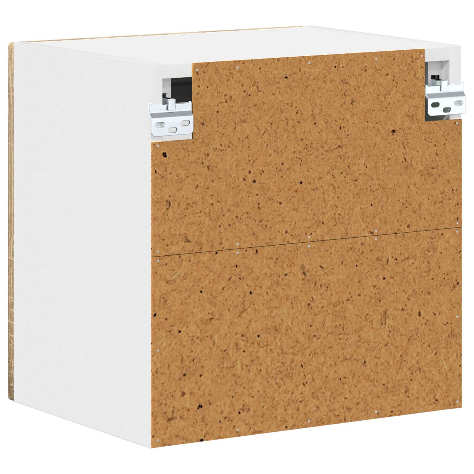 Kitchen wall cabinet 2 pcs Sonoma oak 40 x 31 x 40 cm