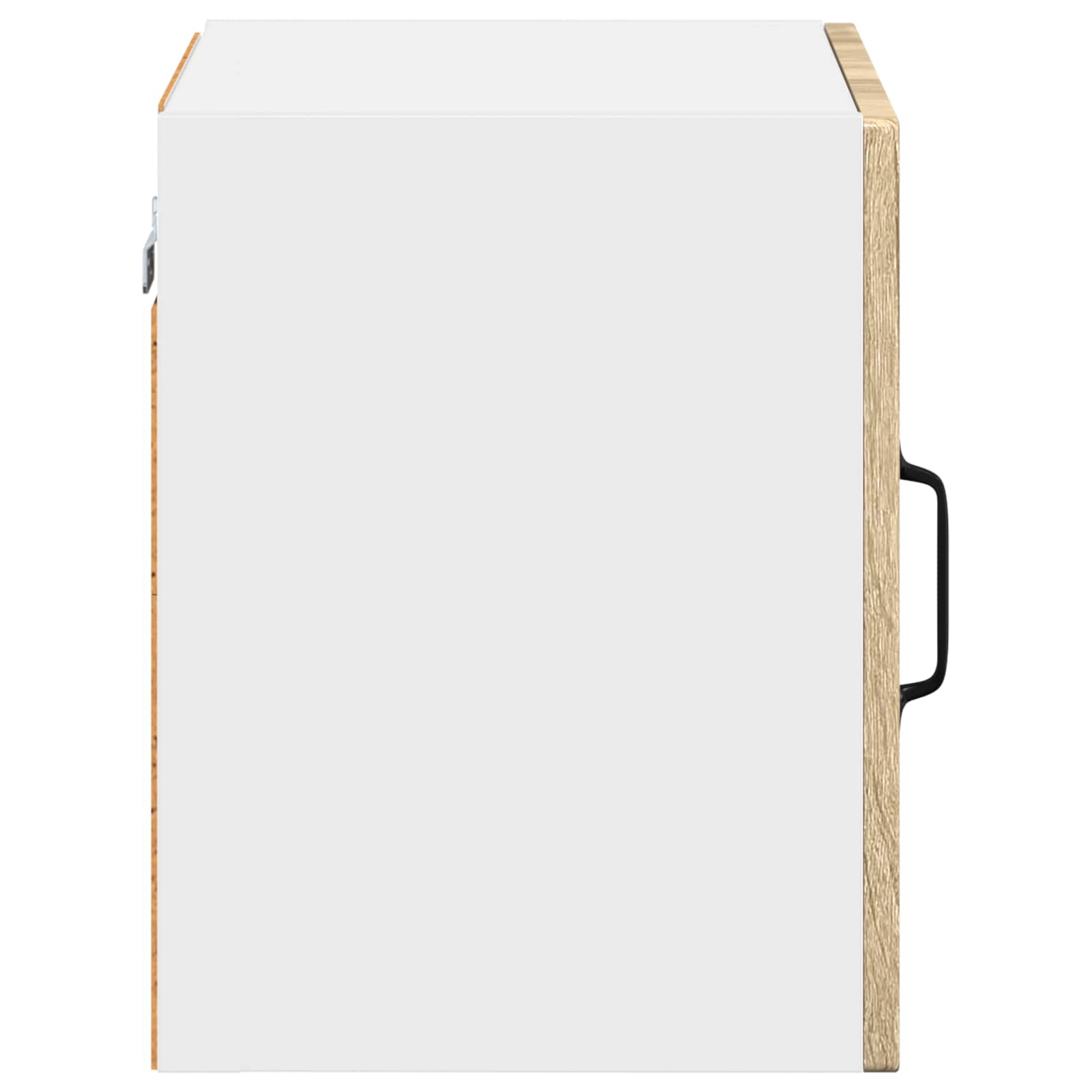 Kitchen wall cabinet 2 pcs Sonoma oak 40 x 31 x 40 cm