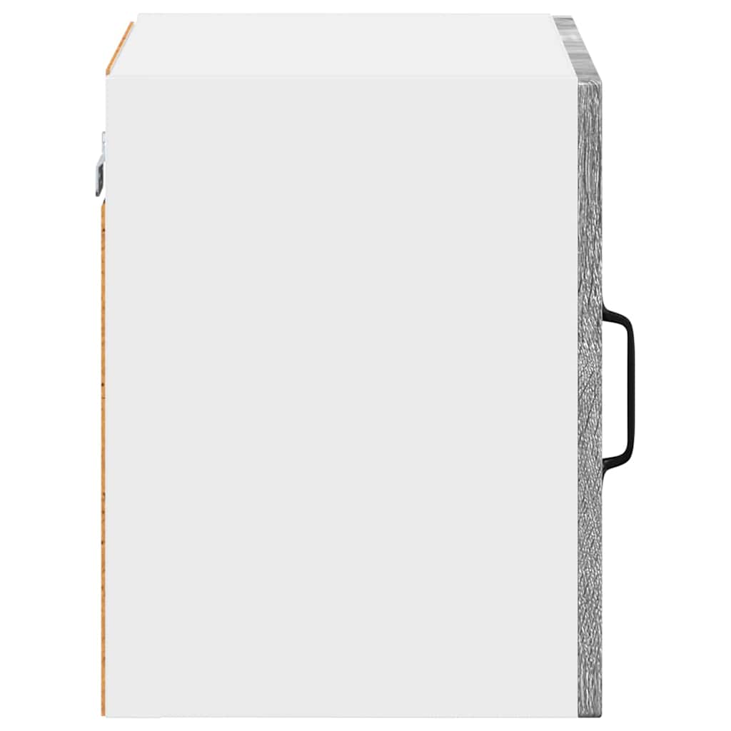 Virtuvės spintelė 2 pcs Pilkas Sonoma 40 x 31 x 40 cm