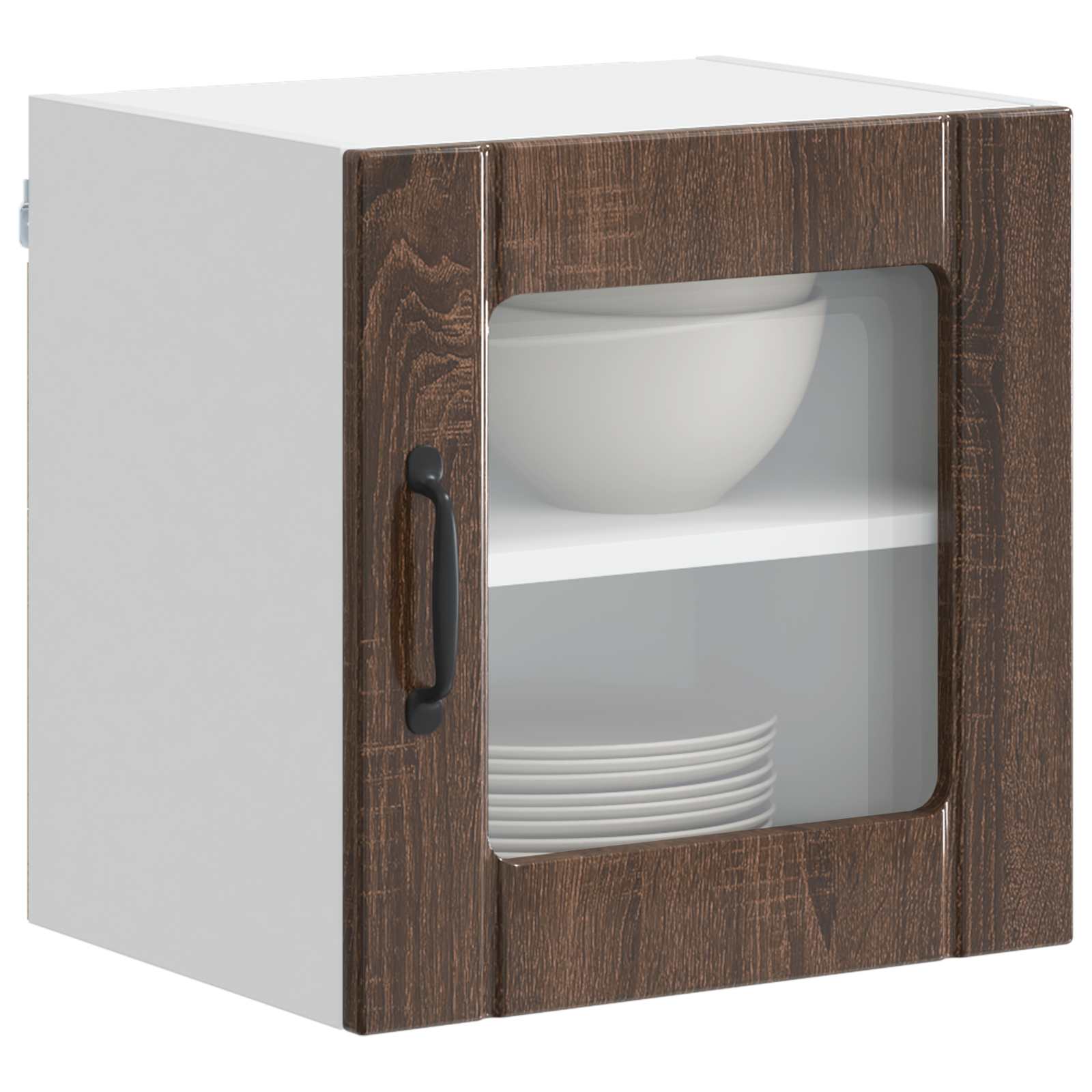 Kitchen cabinet Brown oak 40 x 31 x 40 cm