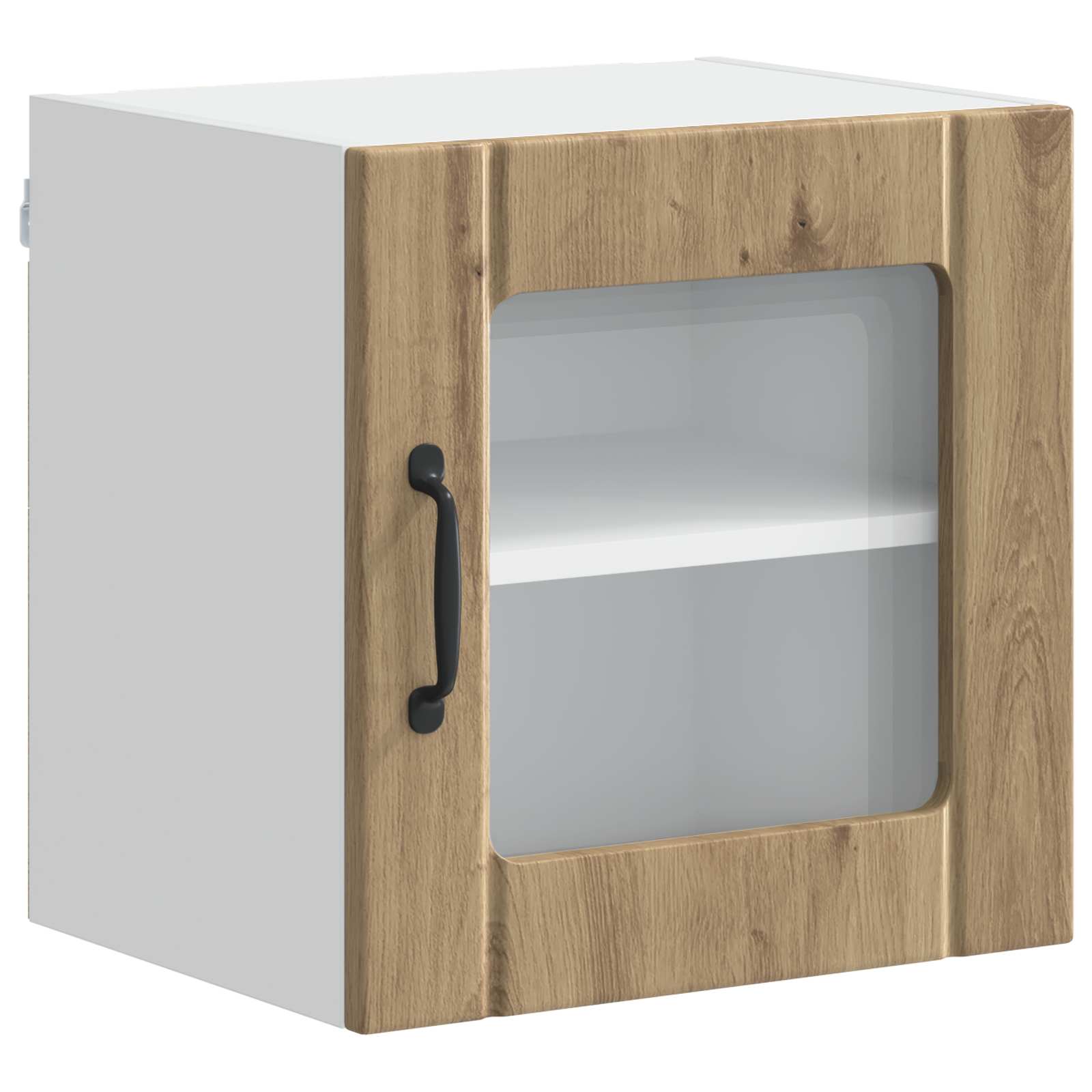 Virtuvės spintelė 2 pcs Amatininkų ąžuolas 40 x 31 x 40 cm