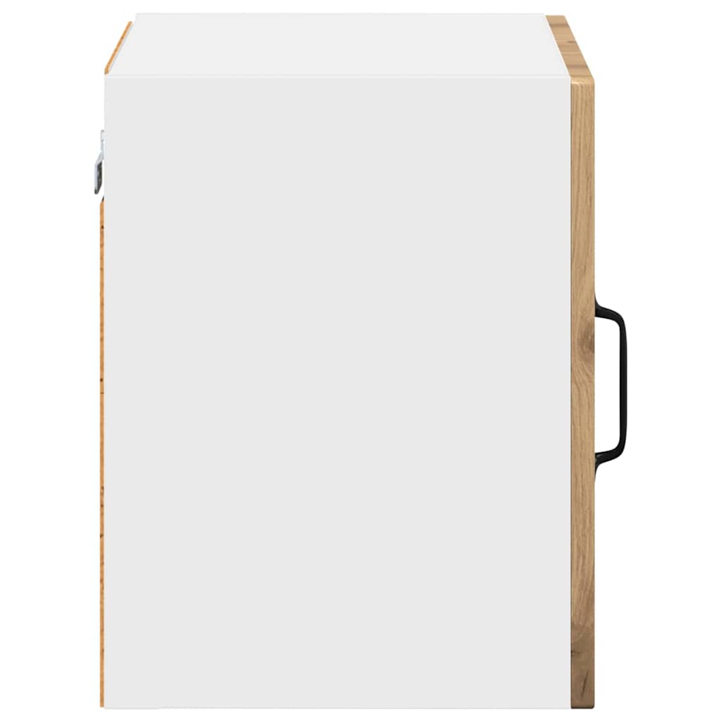 Virtuvės spintelė 2 pcs Amatininkų ąžuolas 40 x 31 x 40 cm