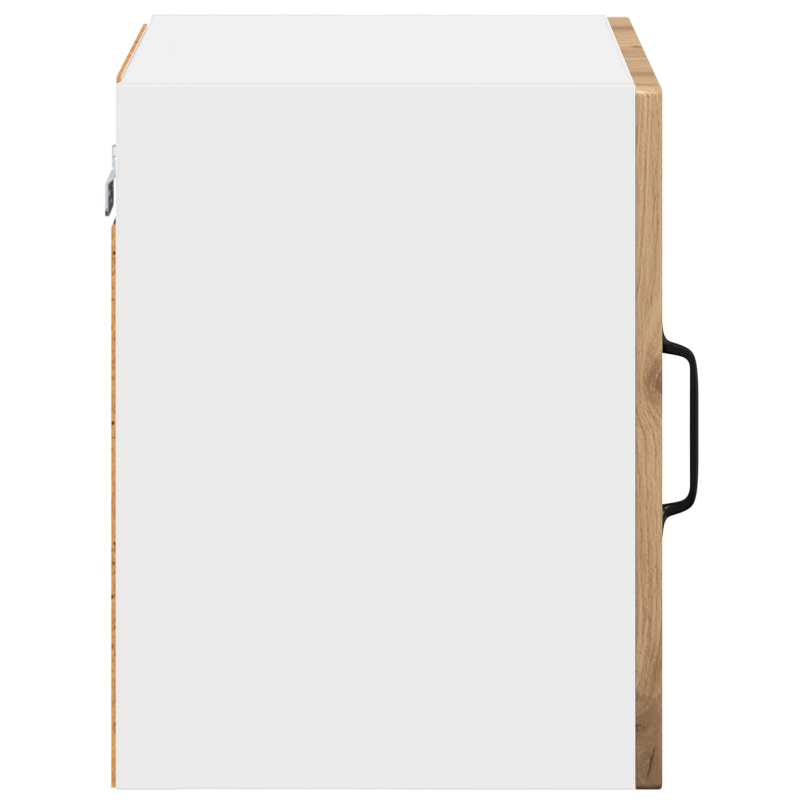 Virtuvės spintelė 2 pcs Amatininkų ąžuolas 40 x 31 x 40 cm