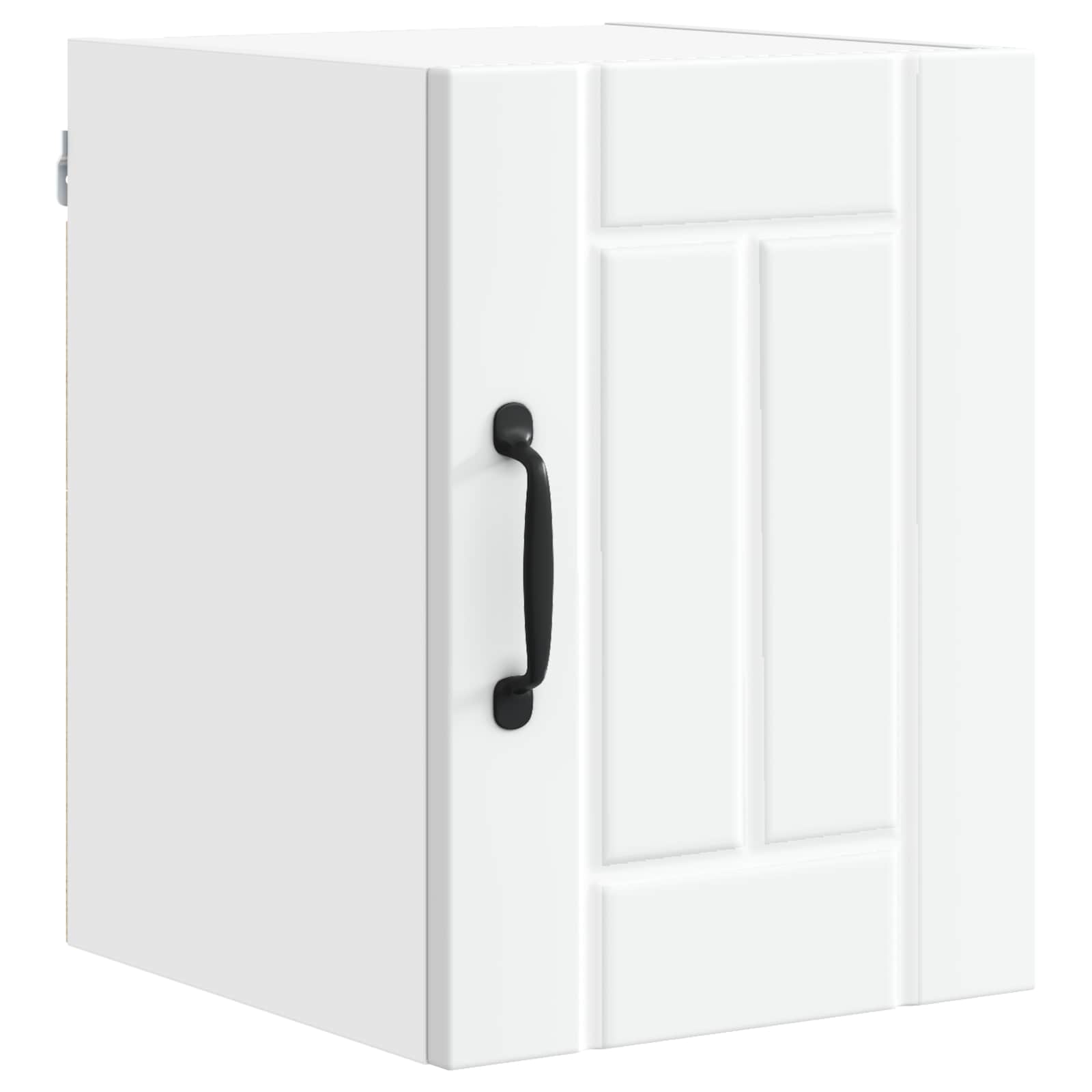Kitchen wall cabinet with shelf White 30 x 31 x 40 cm