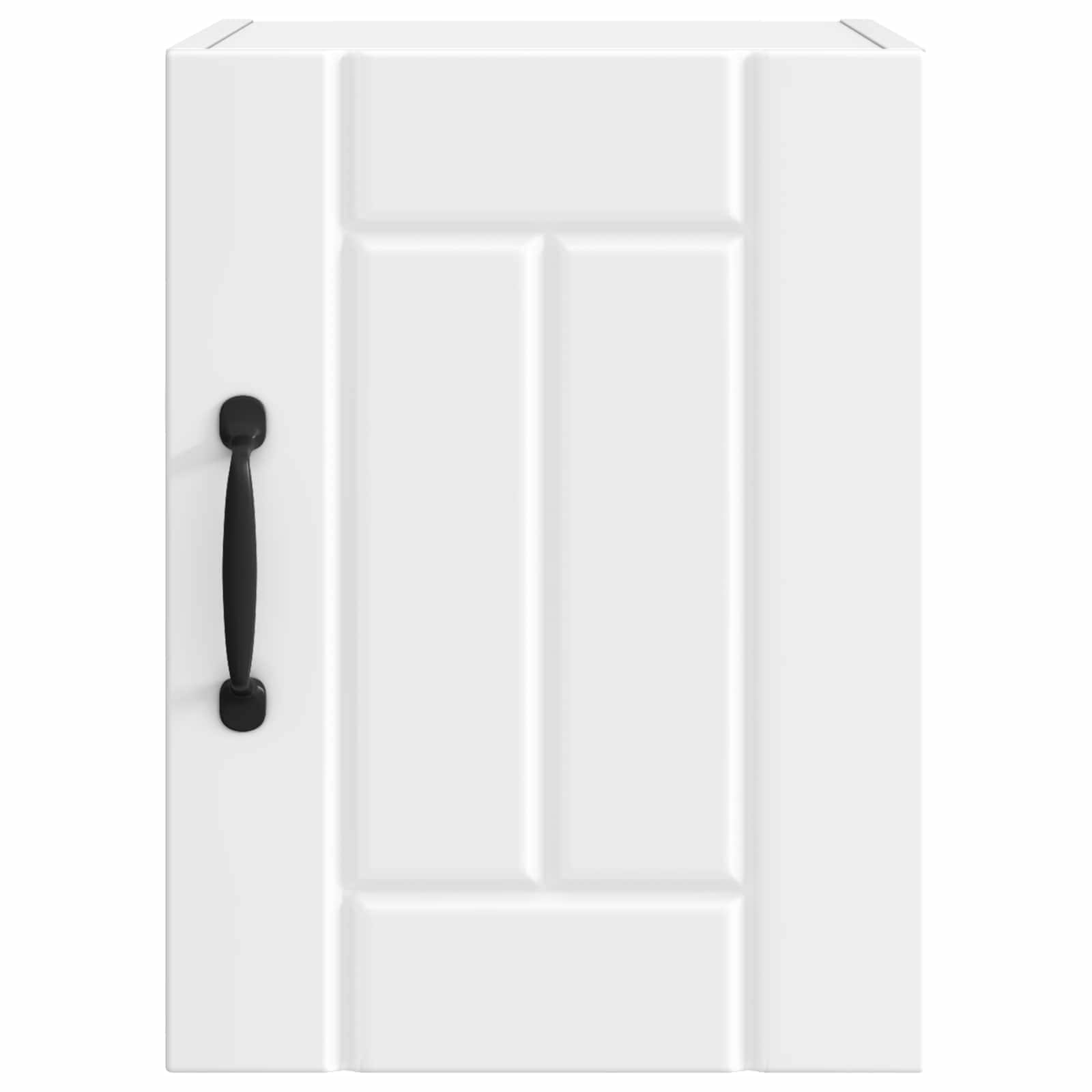 Kitchen wall cabinet with shelf White 30 x 31 x 40 cm
