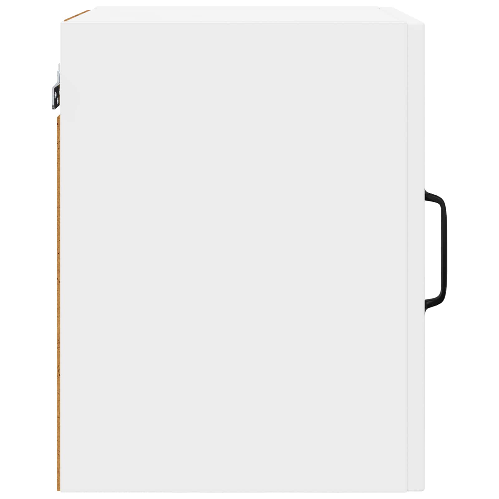 Kitchen wall cabinet with shelf White 30 x 31 x 40 cm