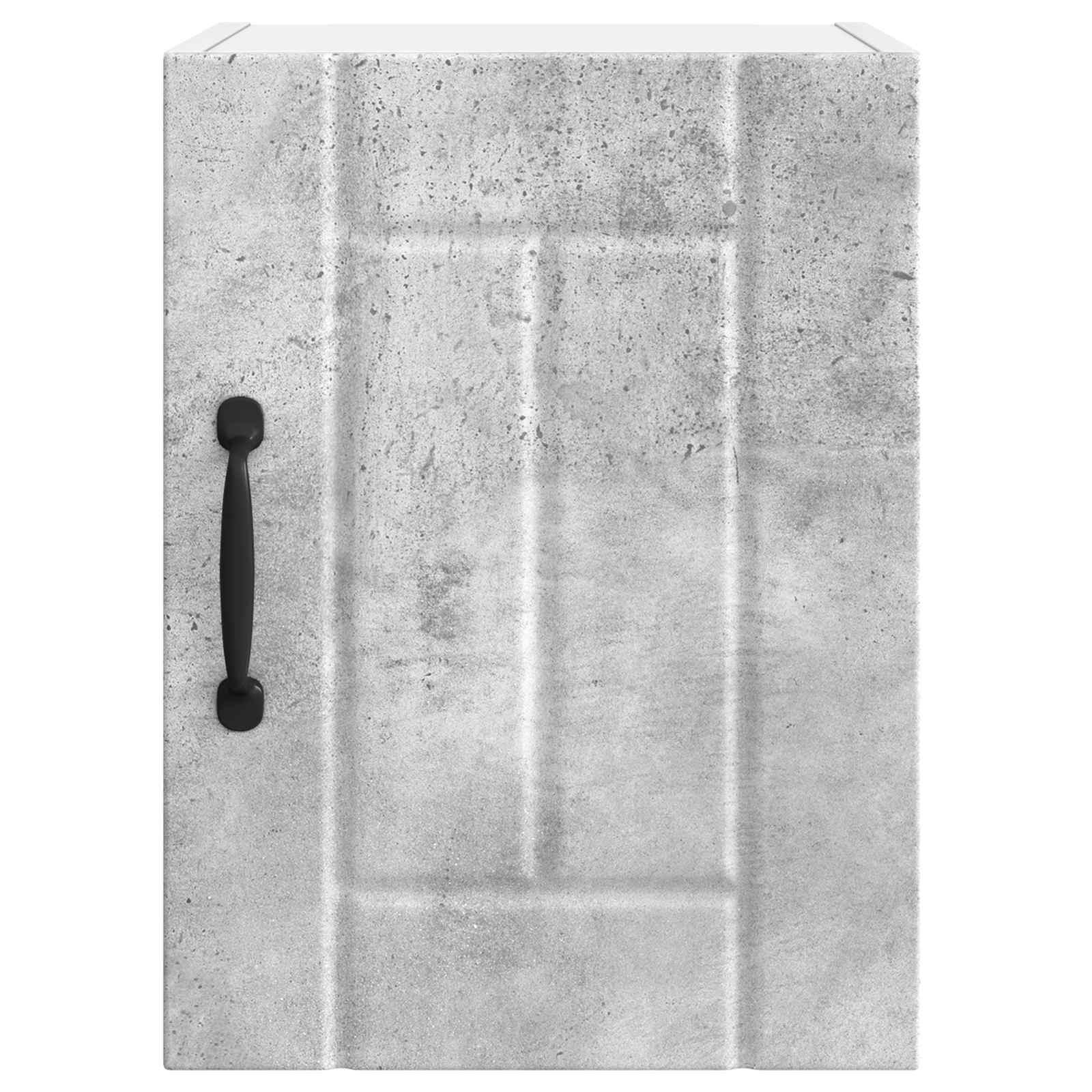 Wall Kitchen Cabinet Concrete Gray 30 x 31 x 40 cm