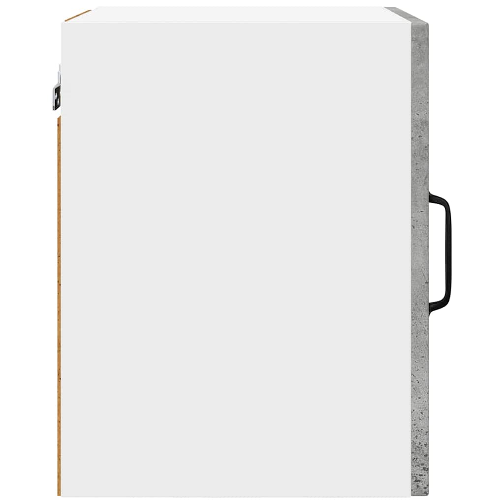 Wall Kitchen Cabinet Concrete Gray 30 x 31 x 40 cm