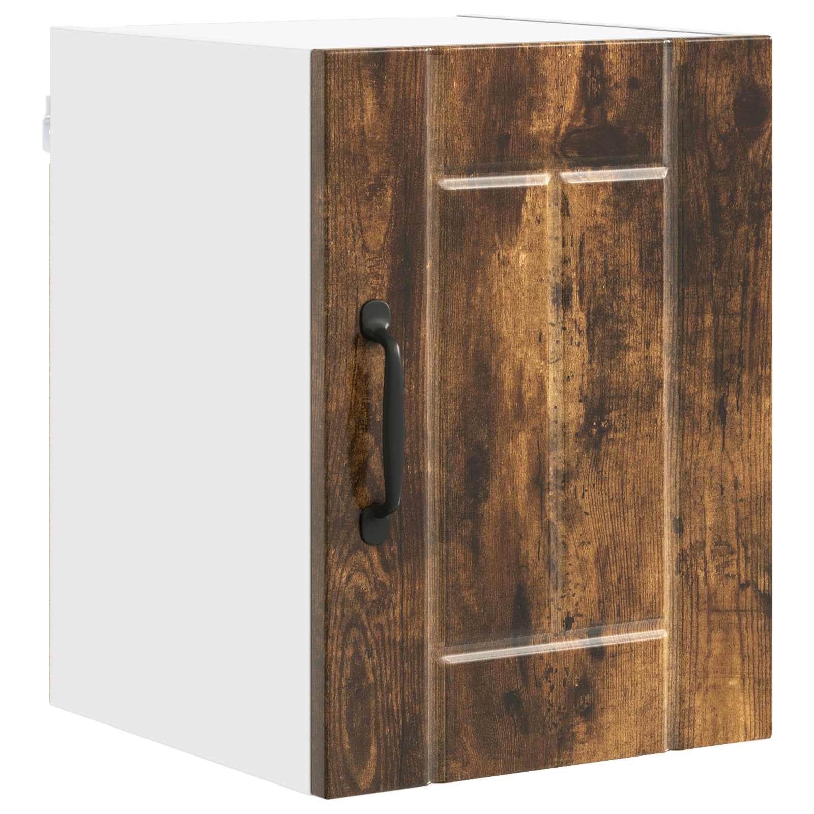 Kitchen cabinet 2 pcs Smoked oak 30 x 31 x 40 cm