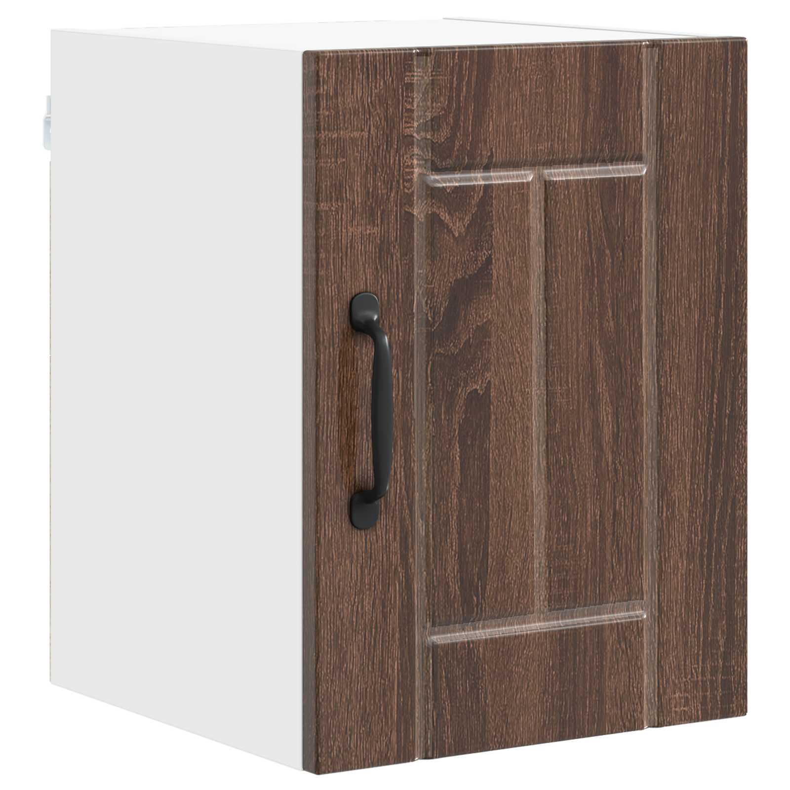 Virtuvės spintelė 2 pcs Rudas ąžuolas 30 x 31 x 40 cm