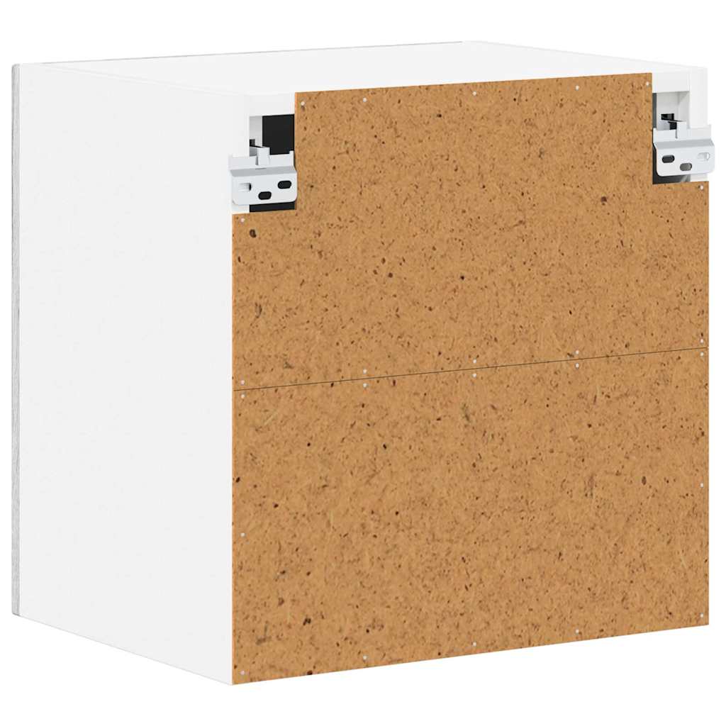 Virtuvės spintelė 2 pcs Pilkas Sonoma 40 x 31 x 40 cm