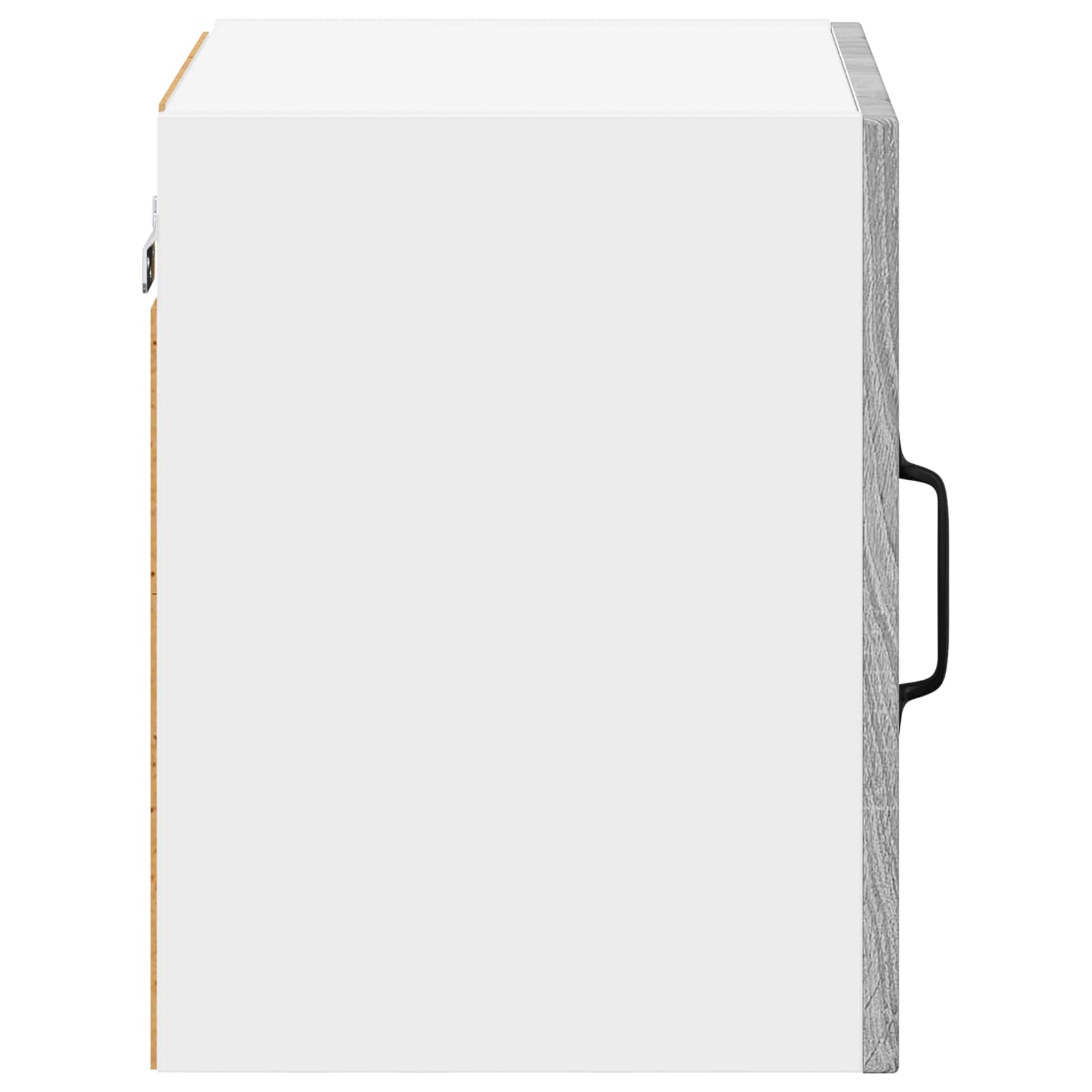 Virtuvės spintelė 2 pcs Pilkas Sonoma 40 x 31 x 40 cm
