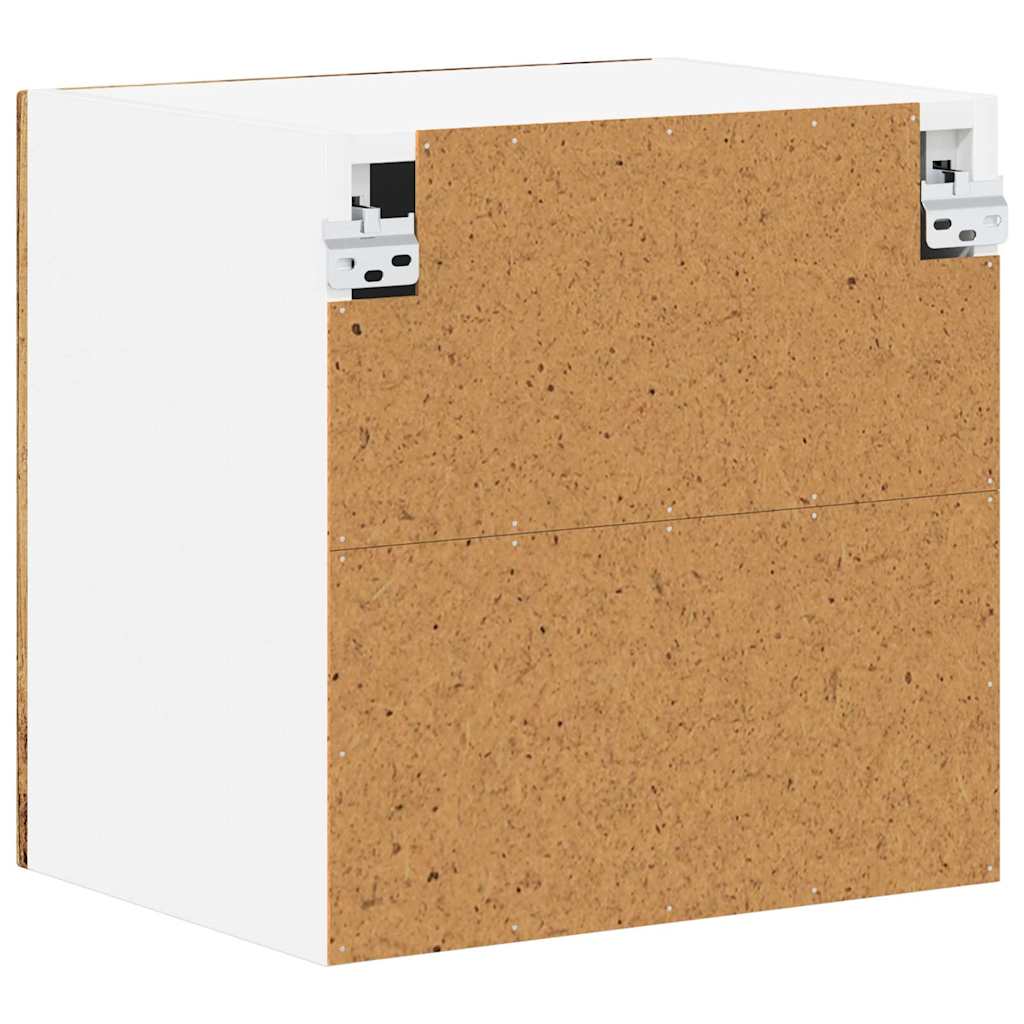 Virtuvės spintelė 2 pcs Senovinis medis 40 x 31 x 40 cm