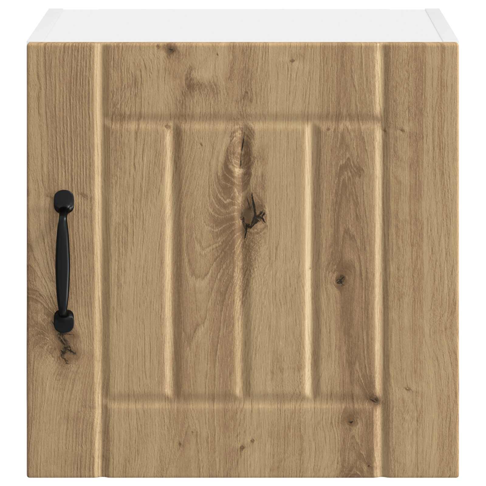 Virtuvės spintelė 2 pcs Amatininkų ąžuolas 40 x 31 x 40 cm