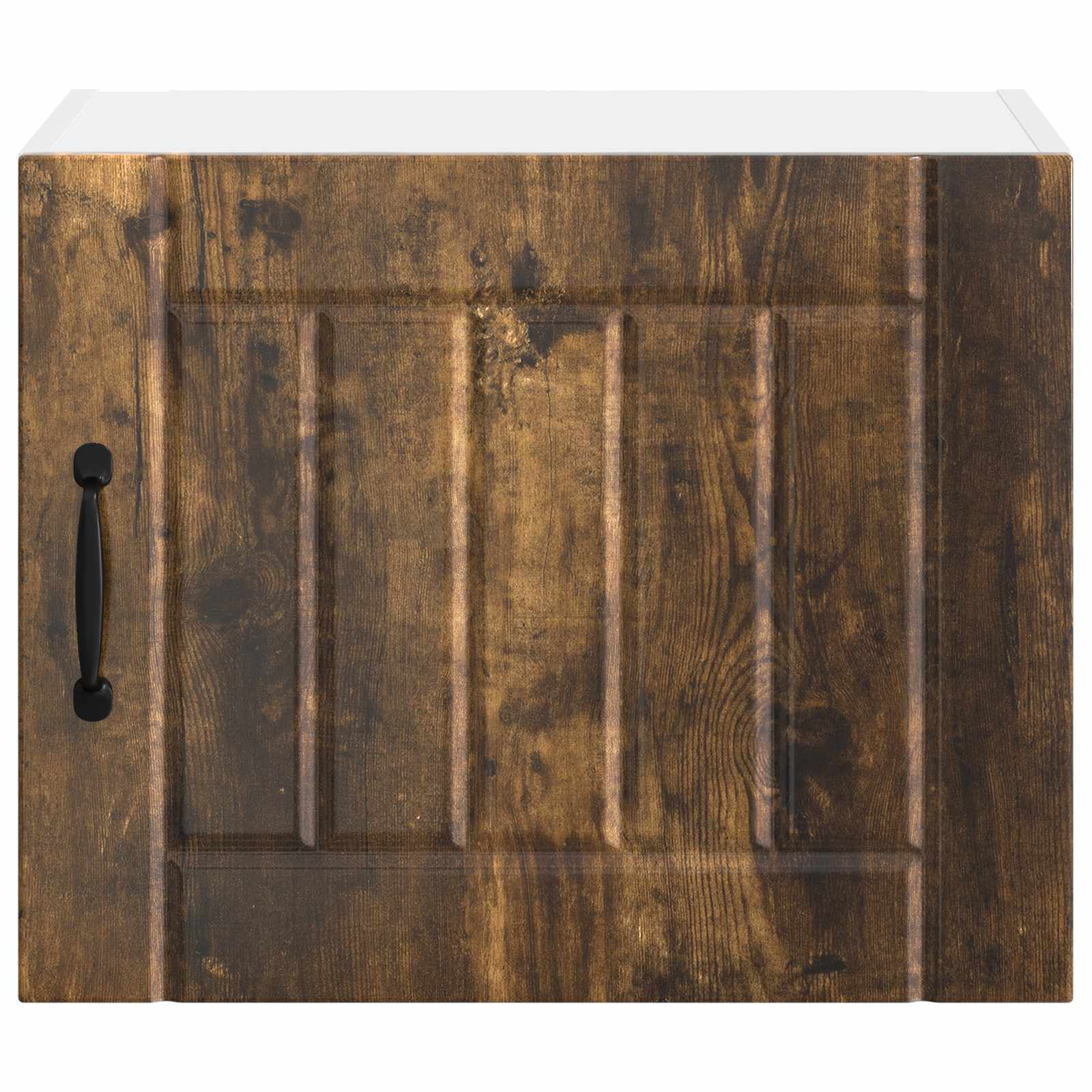 Wall Kitchen Cabinets 2 pcs Smoked Oak 50 x 31 x 40 cm