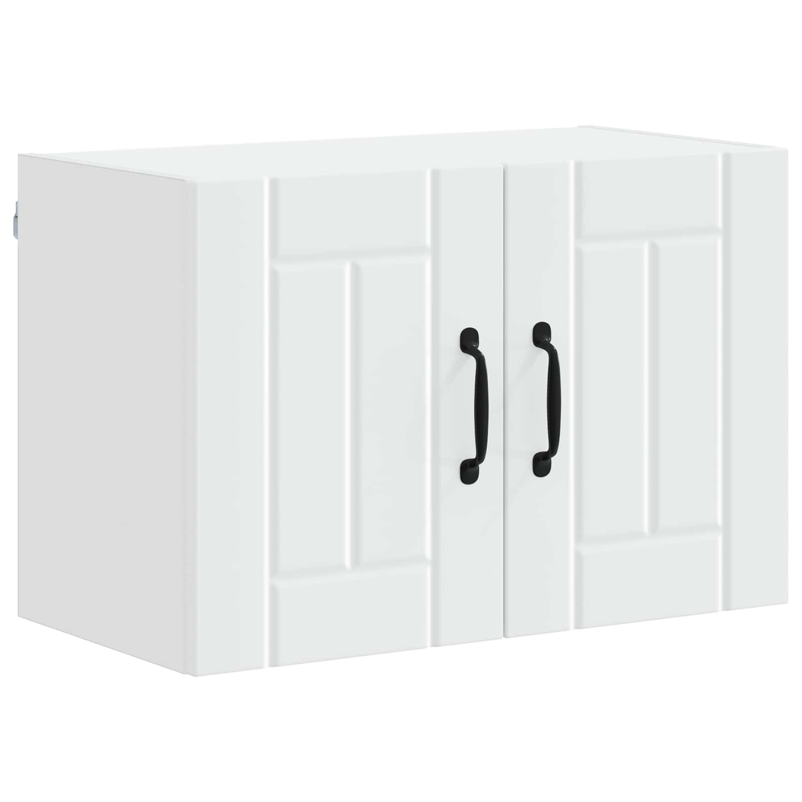 Kitchen Wall Cabinet 2 pcs White 60 x 31 x 40 cm