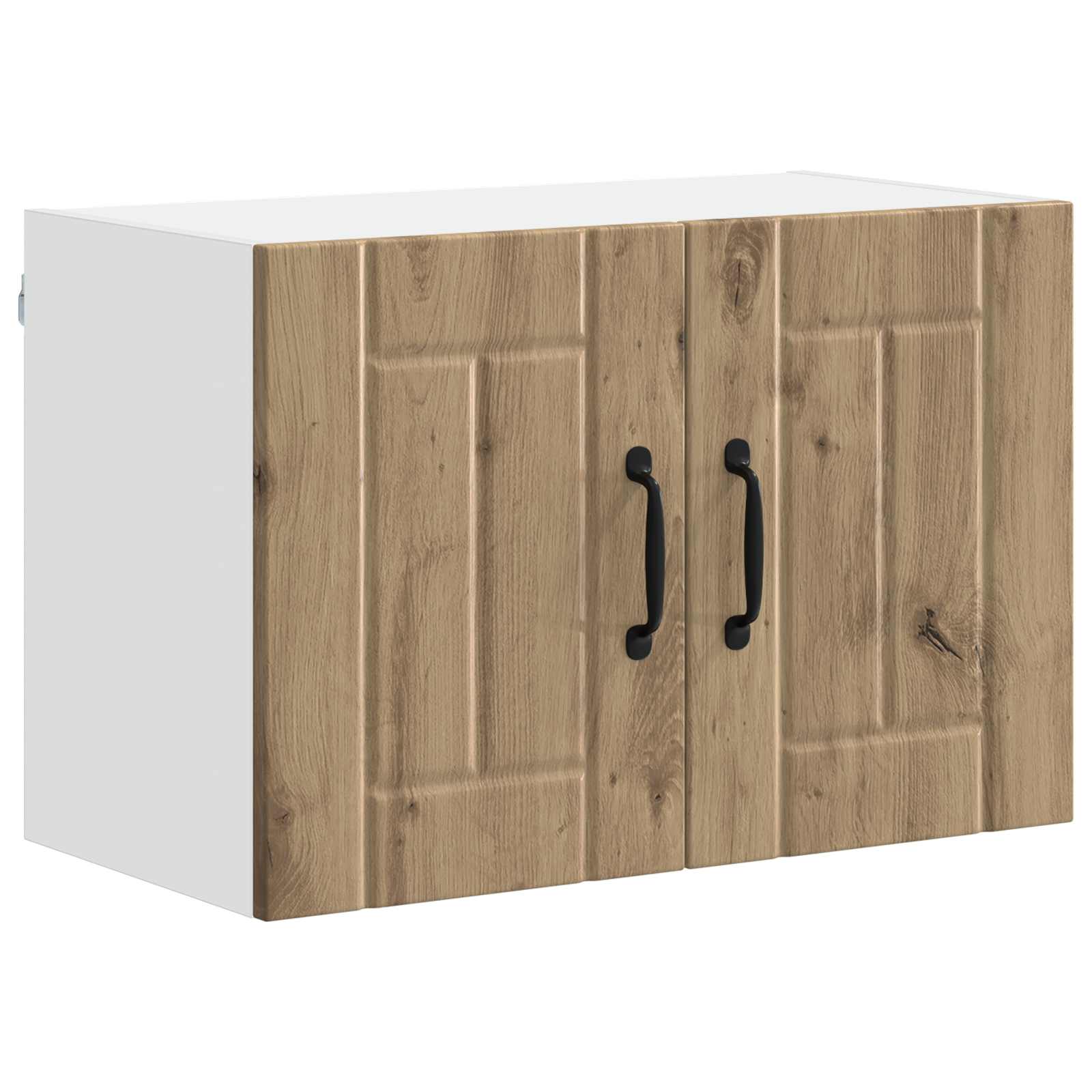 Kitchen wall cabinet artisan oak 60 x 31 x 40 cm