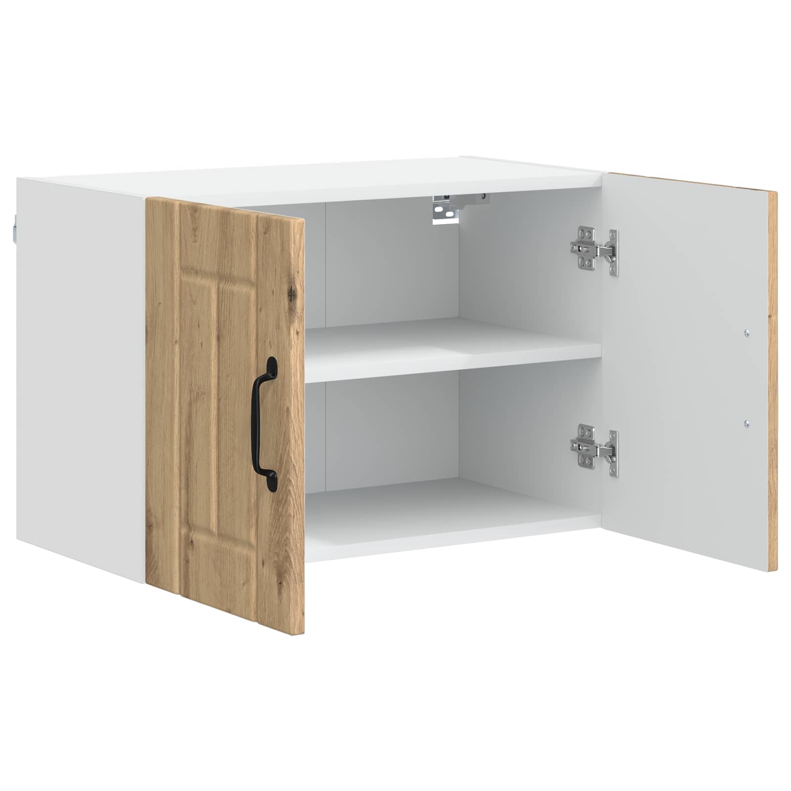 Kitchen wall cabinet artisan oak 60 x 31 x 40 cm