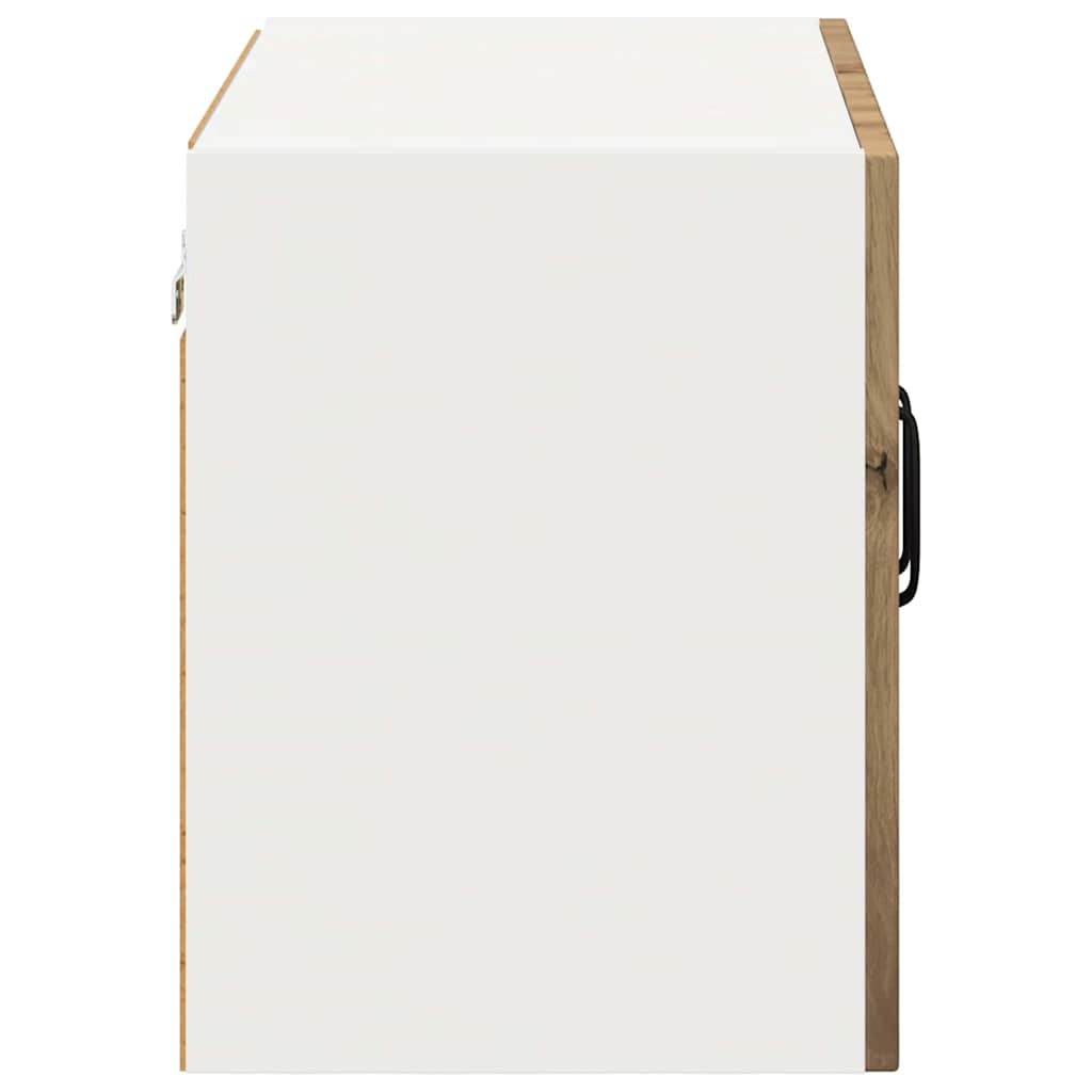 Kitchen wall cabinet artisan oak 60 x 31 x 40 cm